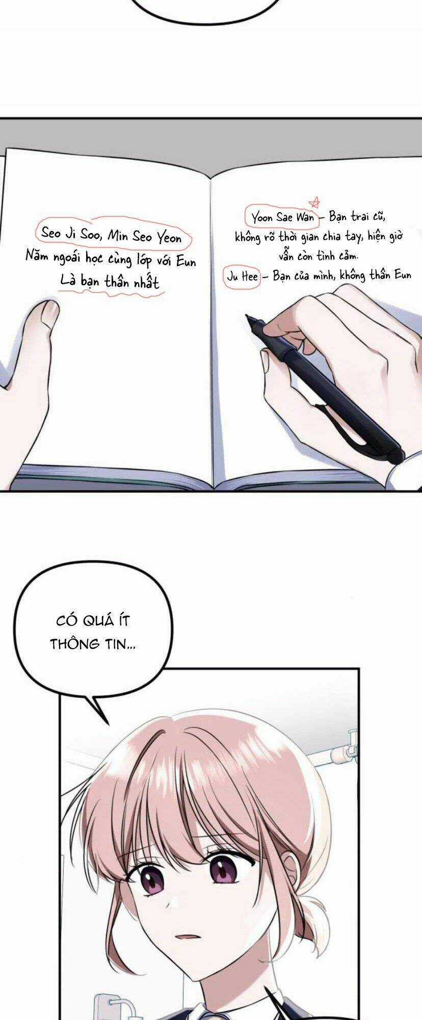 Hoán Đổi Sinh Mệnh - Chapter 2 - Trang 49