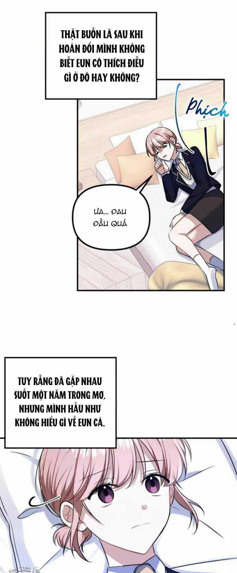 Hoán Đổi Sinh Mệnh - Chapter 2 - Trang 53