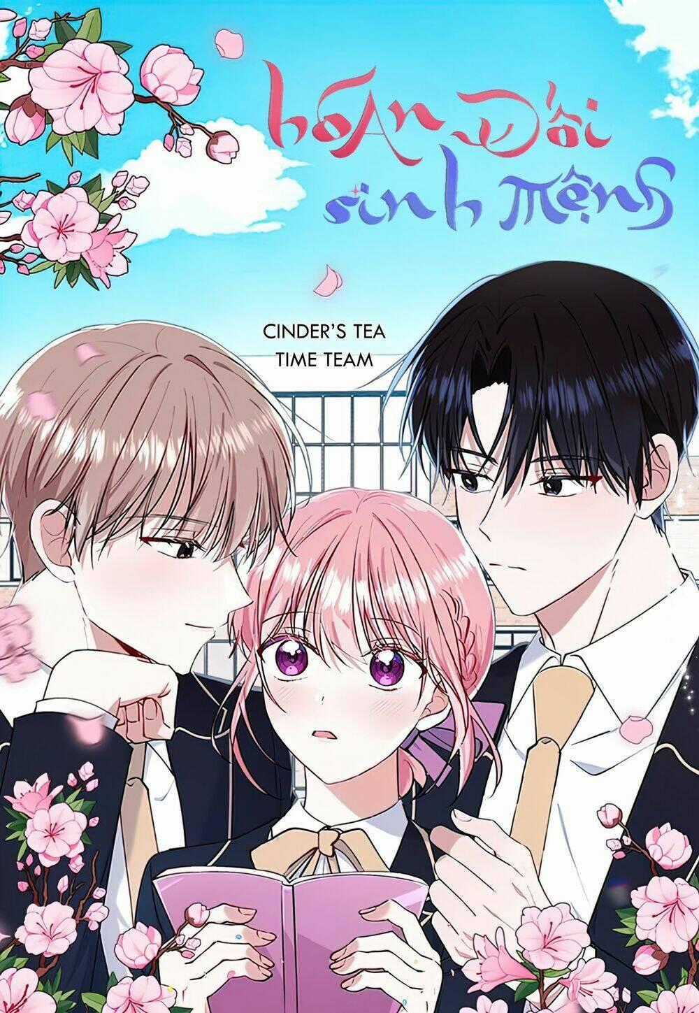 Hoán Đổi Sinh Mệnh - Chapter 20 - Trang 1