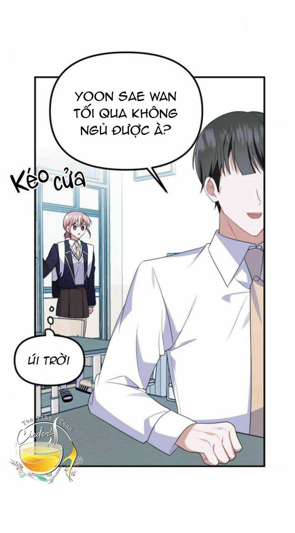 Hoán Đổi Sinh Mệnh - Chapter 20 - Trang 44