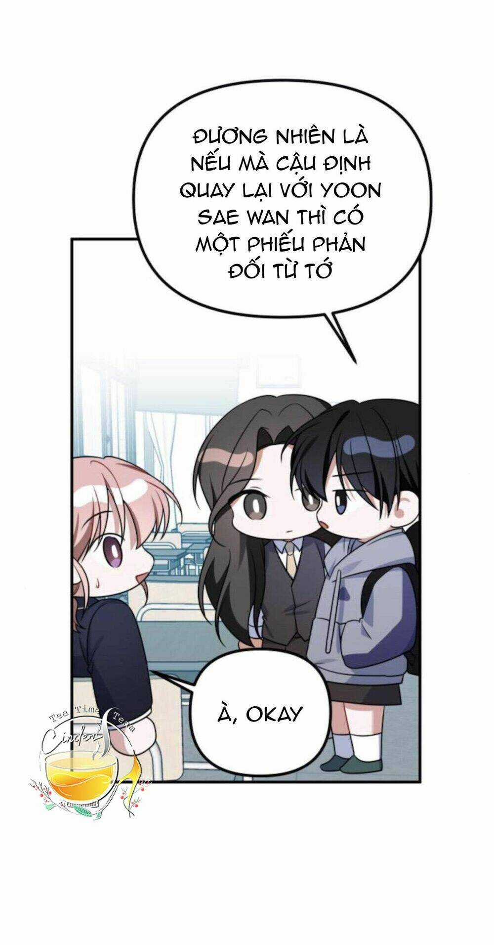 Hoán Đổi Sinh Mệnh - Chapter 20 - Trang 64