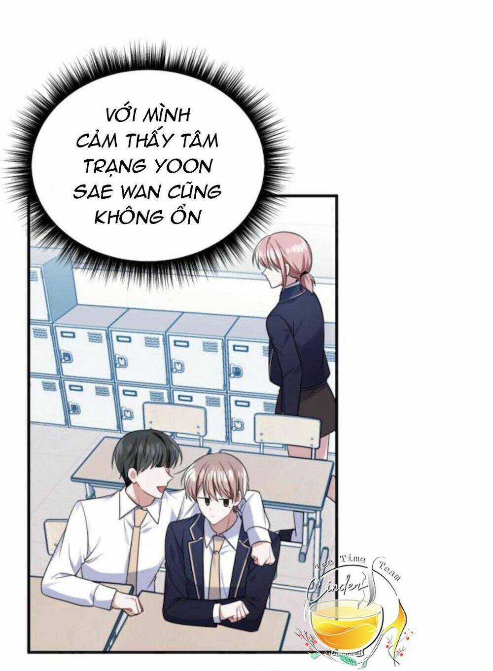 Hoán Đổi Sinh Mệnh - Chapter 20 - Trang 68