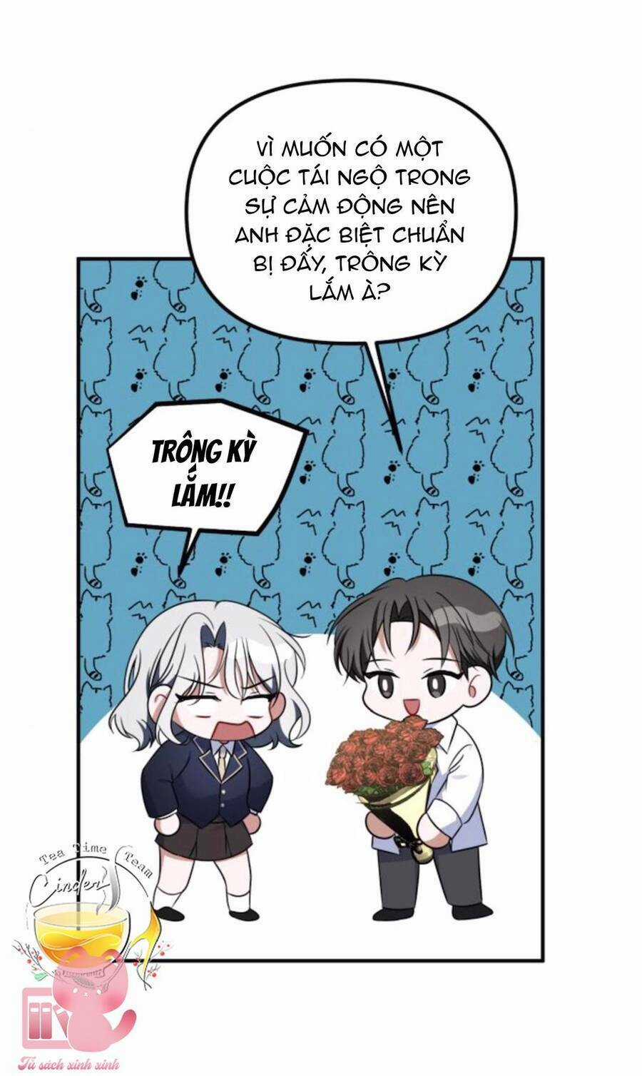 Hoán Đổi Sinh Mệnh - Chapter 21 - Trang 24