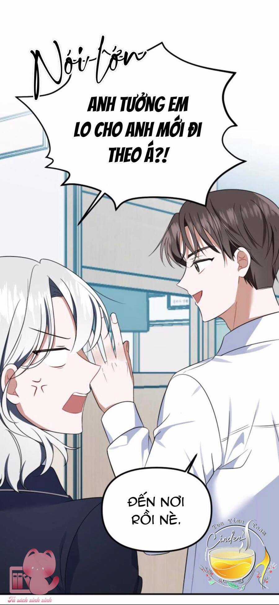 Hoán Đổi Sinh Mệnh - Chapter 21 - Trang 30