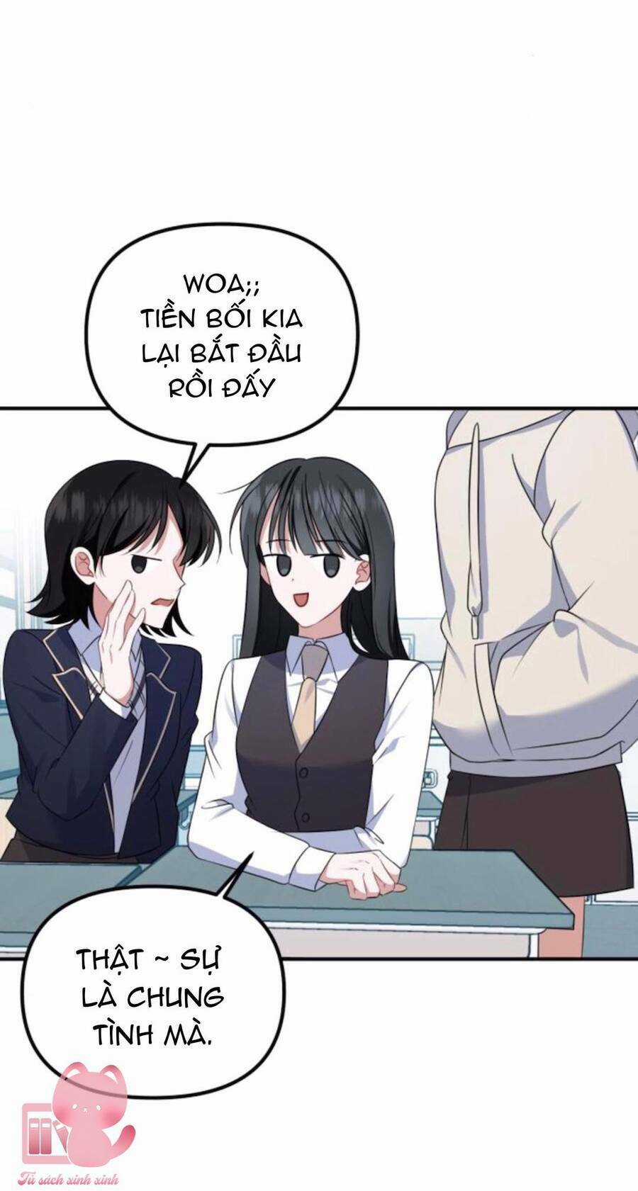 Hoán Đổi Sinh Mệnh - Chapter 21 - Trang 35