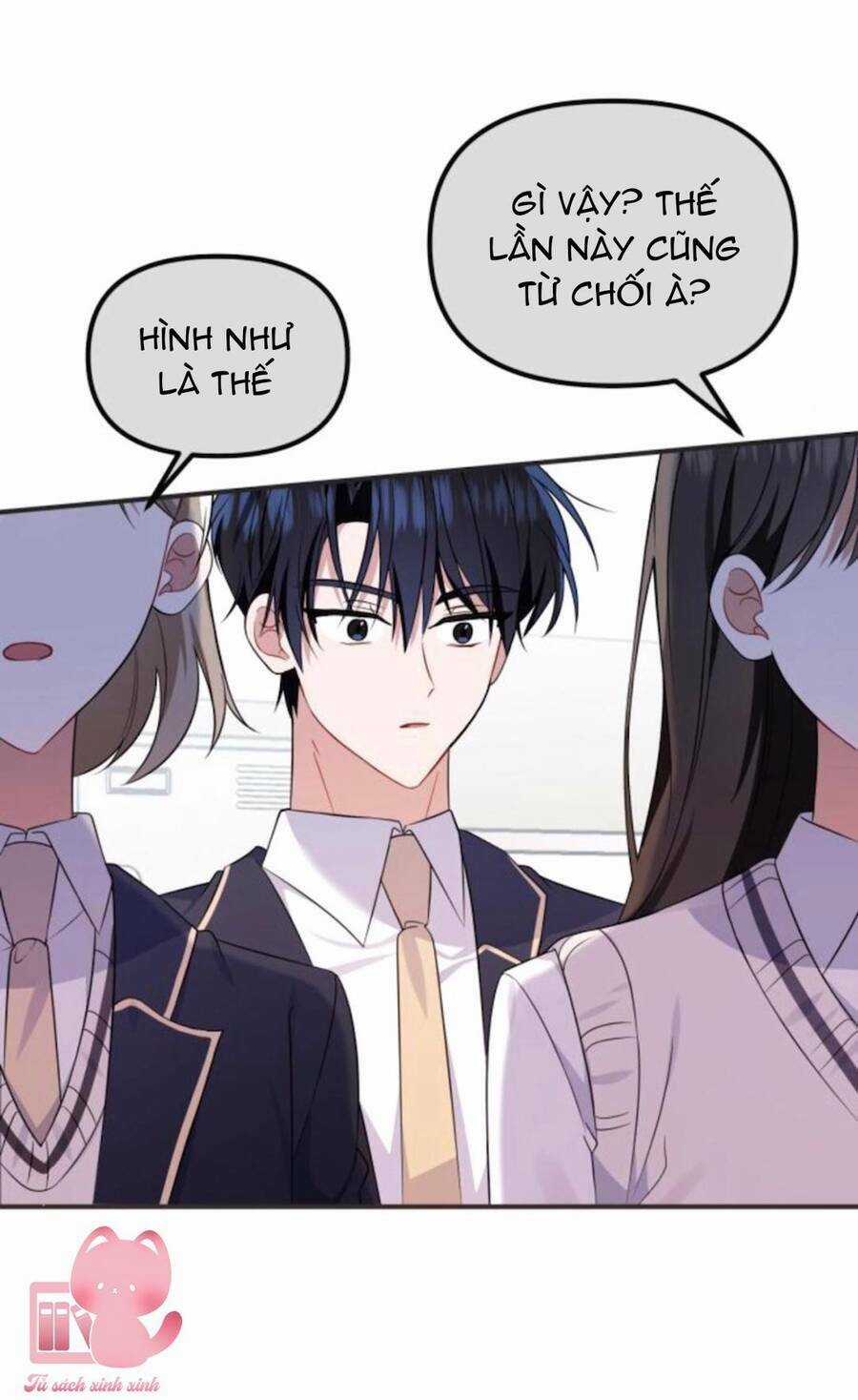 Hoán Đổi Sinh Mệnh - Chapter 21 - Trang 42