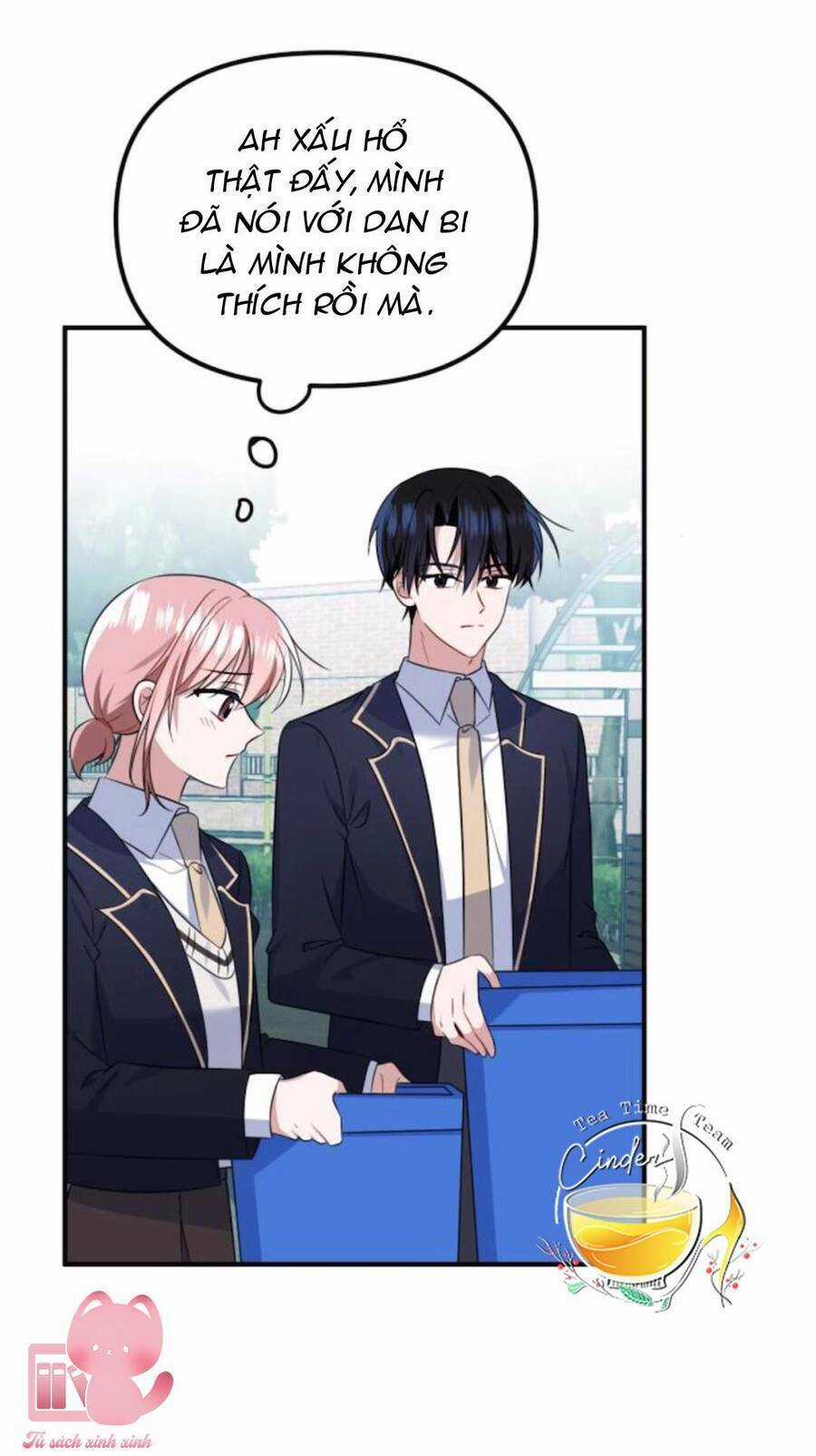 Hoán Đổi Sinh Mệnh - Chapter 21 - Trang 45