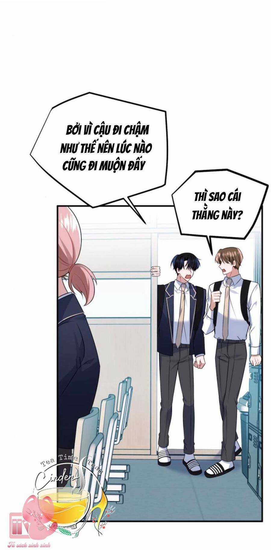 Hoán Đổi Sinh Mệnh - Chapter 21 - Trang 7