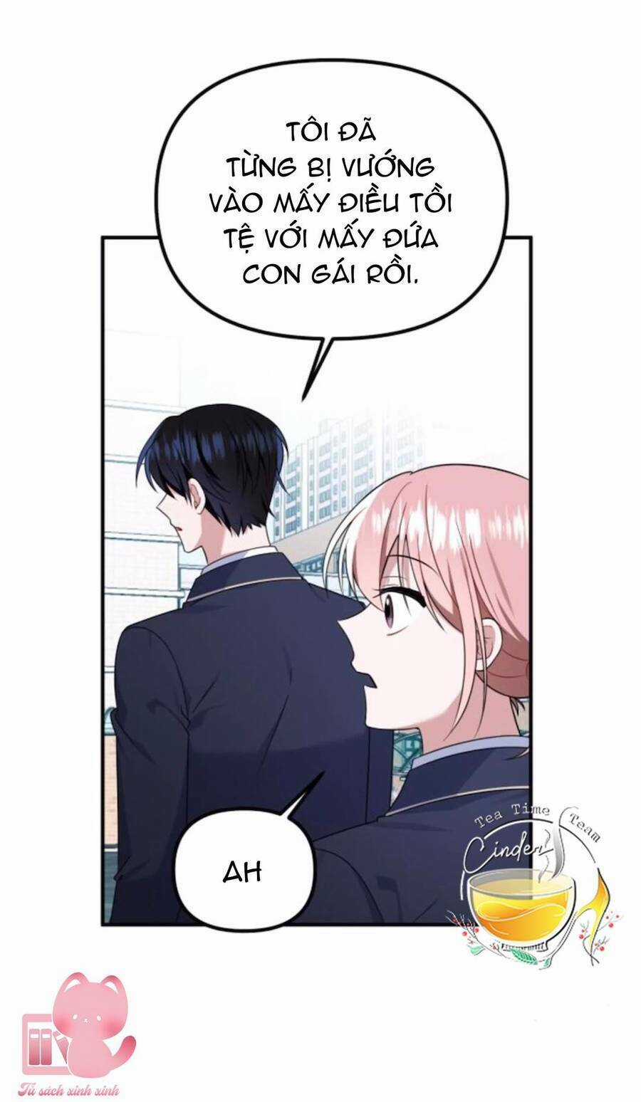 Hoán Đổi Sinh Mệnh - Chapter 21 - Trang 63