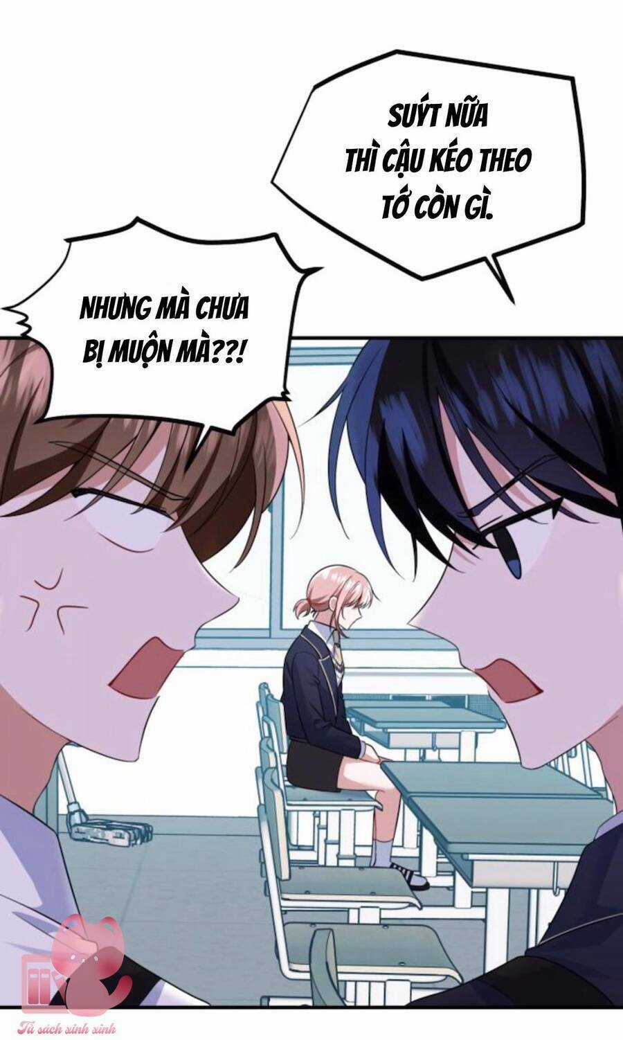 Hoán Đổi Sinh Mệnh - Chapter 21 - Trang 8