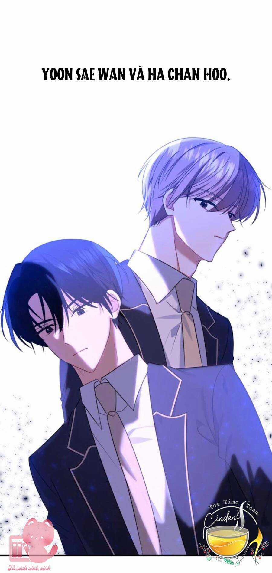 Hoán Đổi Sinh Mệnh - Chapter 21 - Trang 10