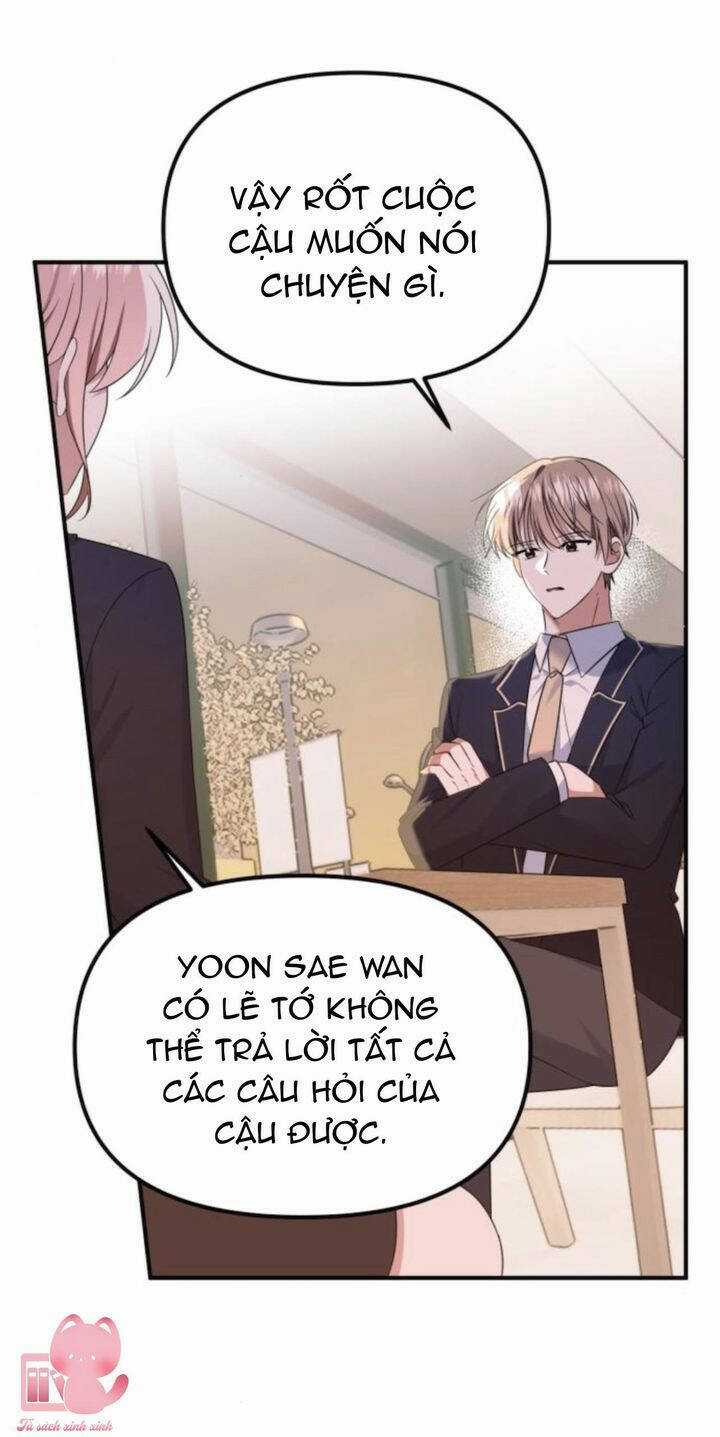 Hoán Đổi Sinh Mệnh - Chapter 23 - Trang 32