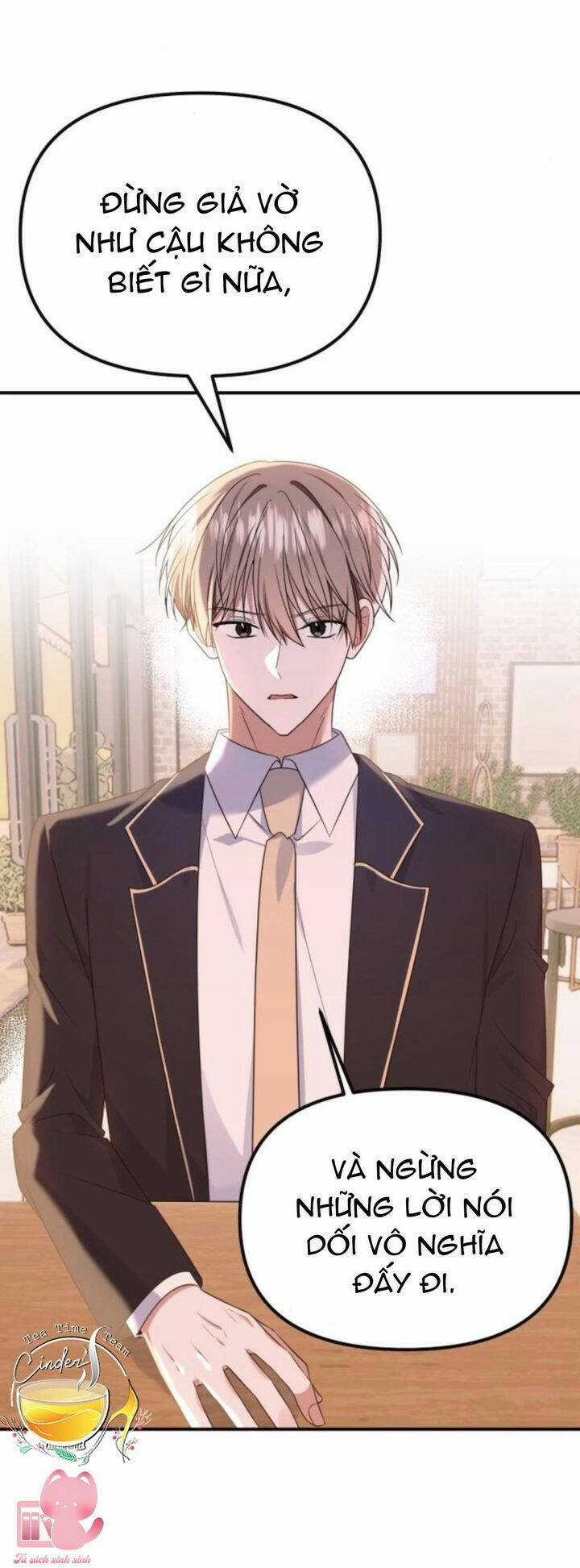 Hoán Đổi Sinh Mệnh - Chapter 23 - Trang 42