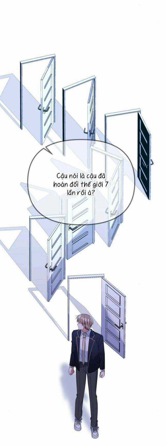 Hoán Đổi Sinh Mệnh - Chapter 24 - Trang 41