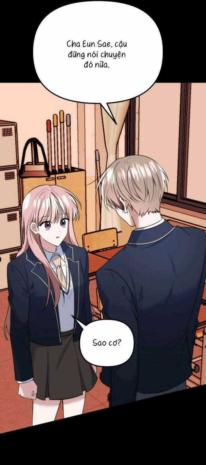 Hoán Đổi Sinh Mệnh - Chapter 25 - Trang 29