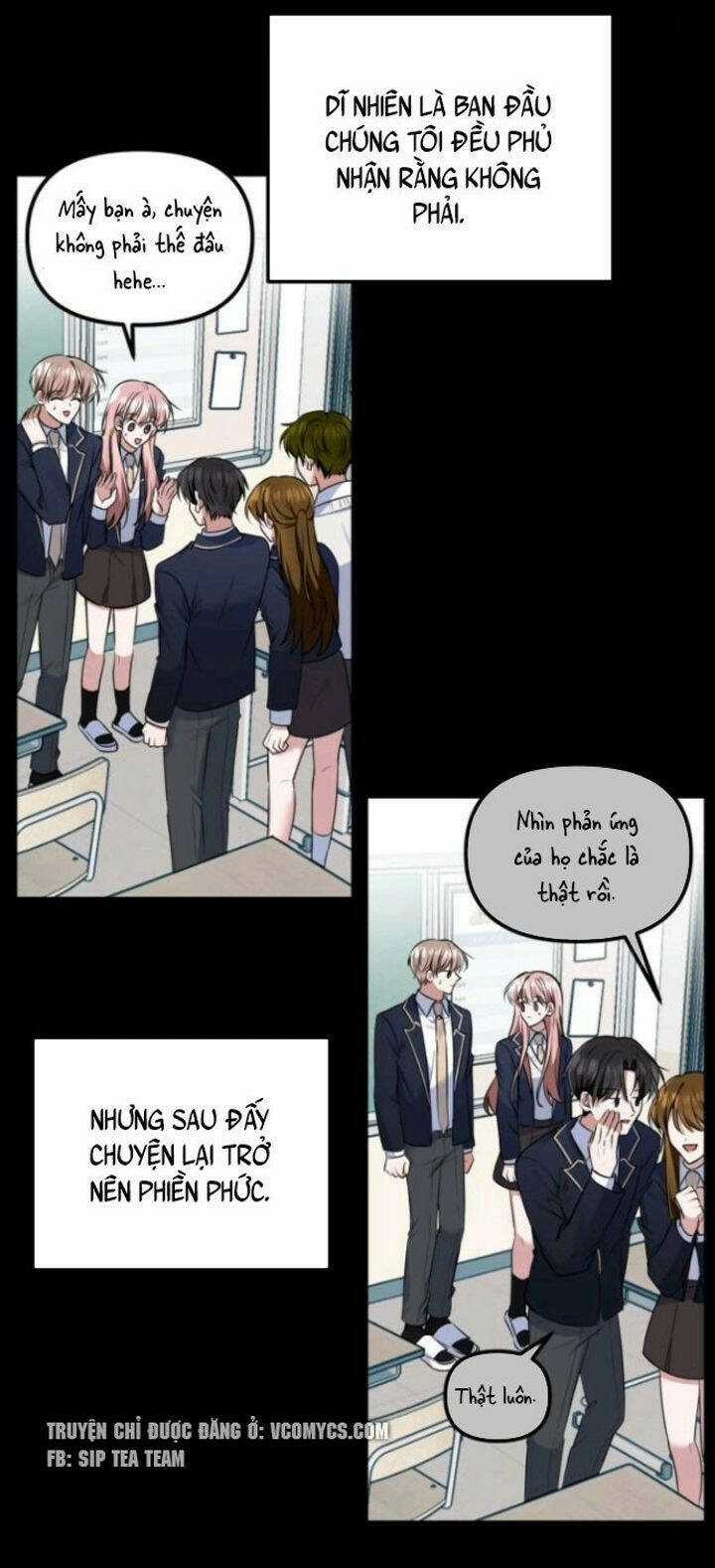 Hoán Đổi Sinh Mệnh - Chapter 25 - Trang 8