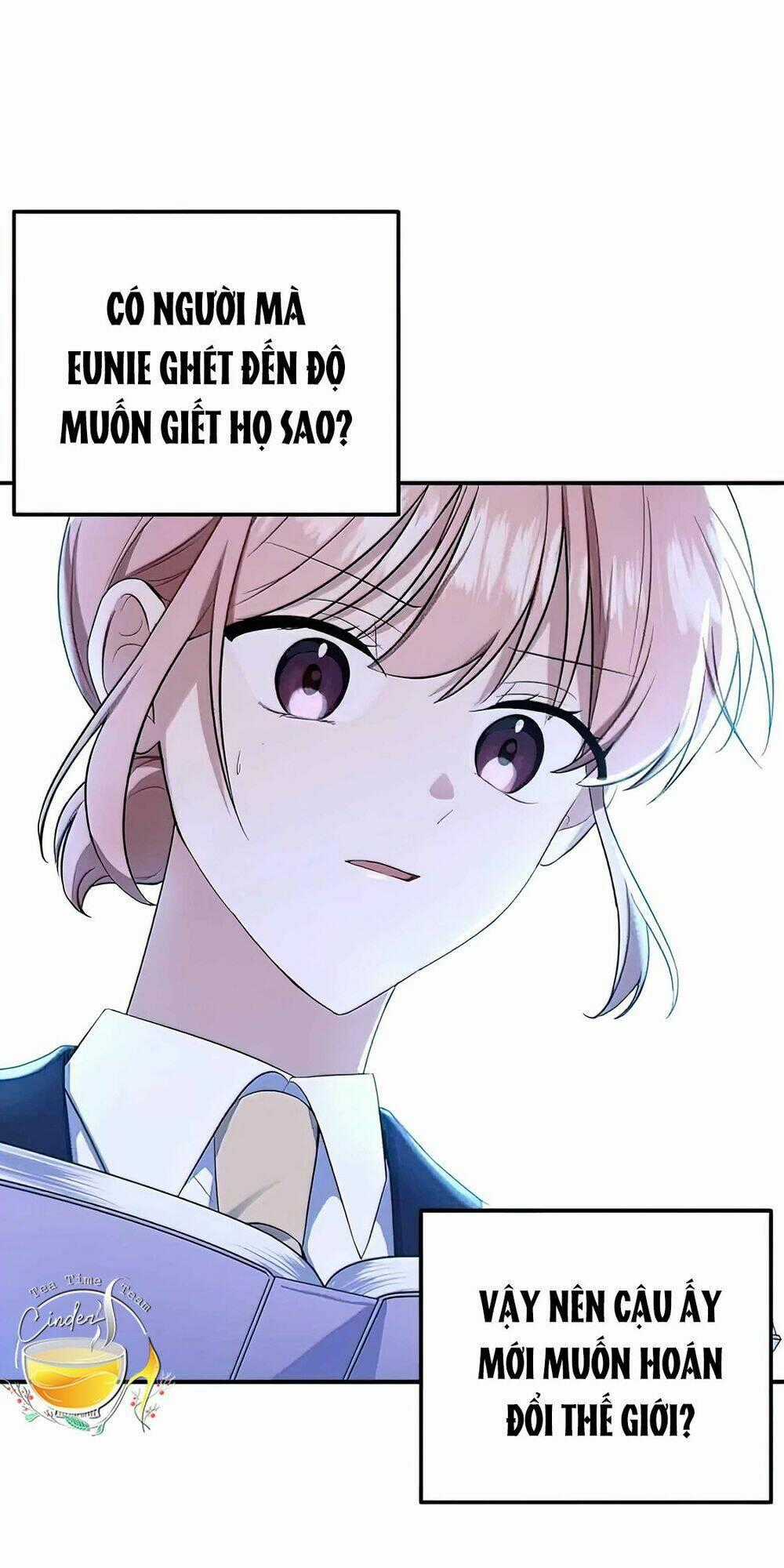 Hoán Đổi Sinh Mệnh - Chapter 3 - Trang 2