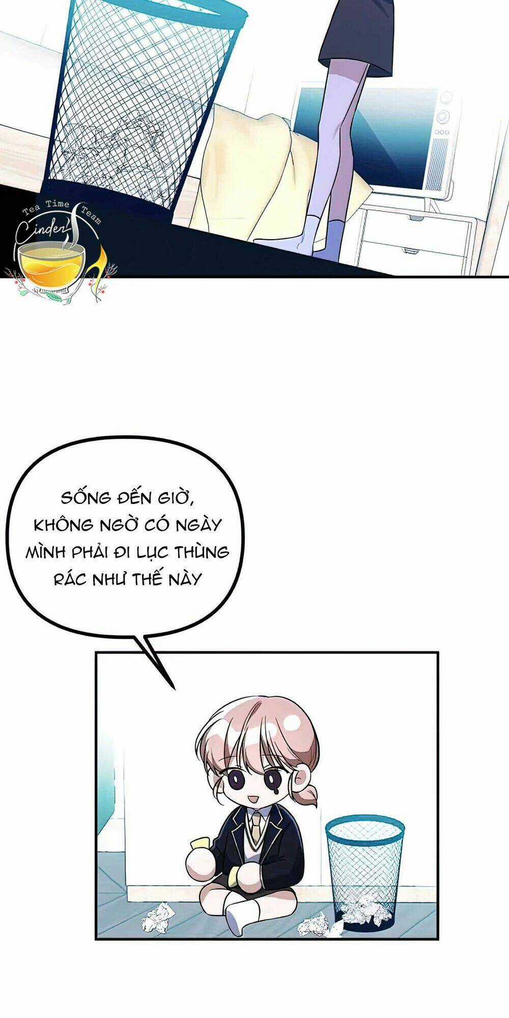 Hoán Đổi Sinh Mệnh - Chapter 3 - Trang 12