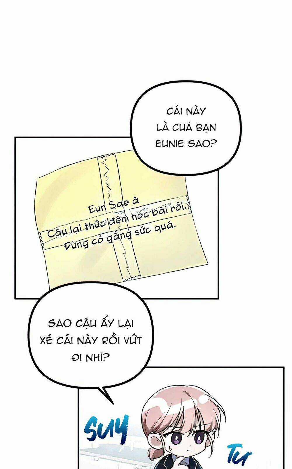 Hoán Đổi Sinh Mệnh - Chapter 3 - Trang 14