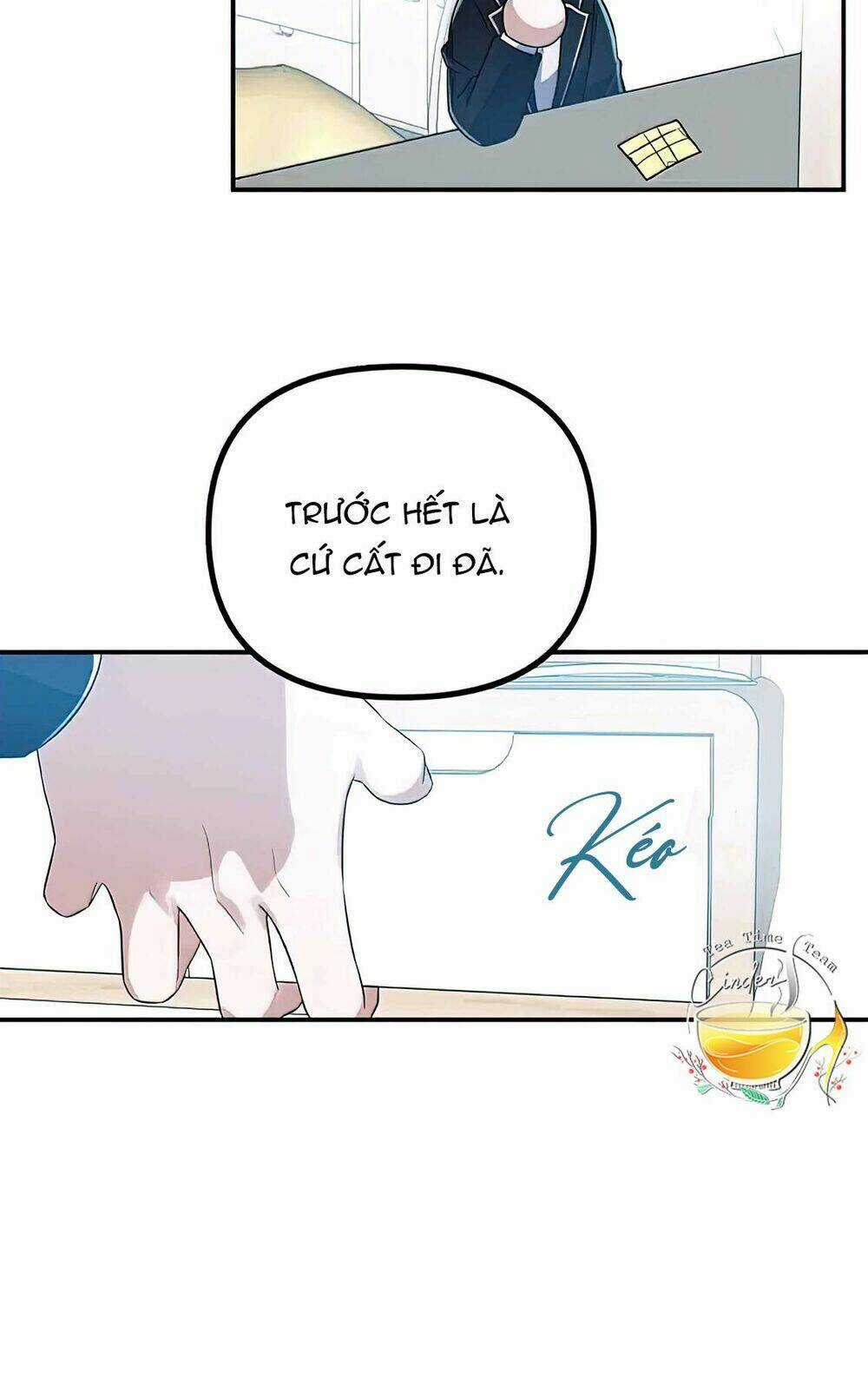 Hoán Đổi Sinh Mệnh - Chapter 3 - Trang 15