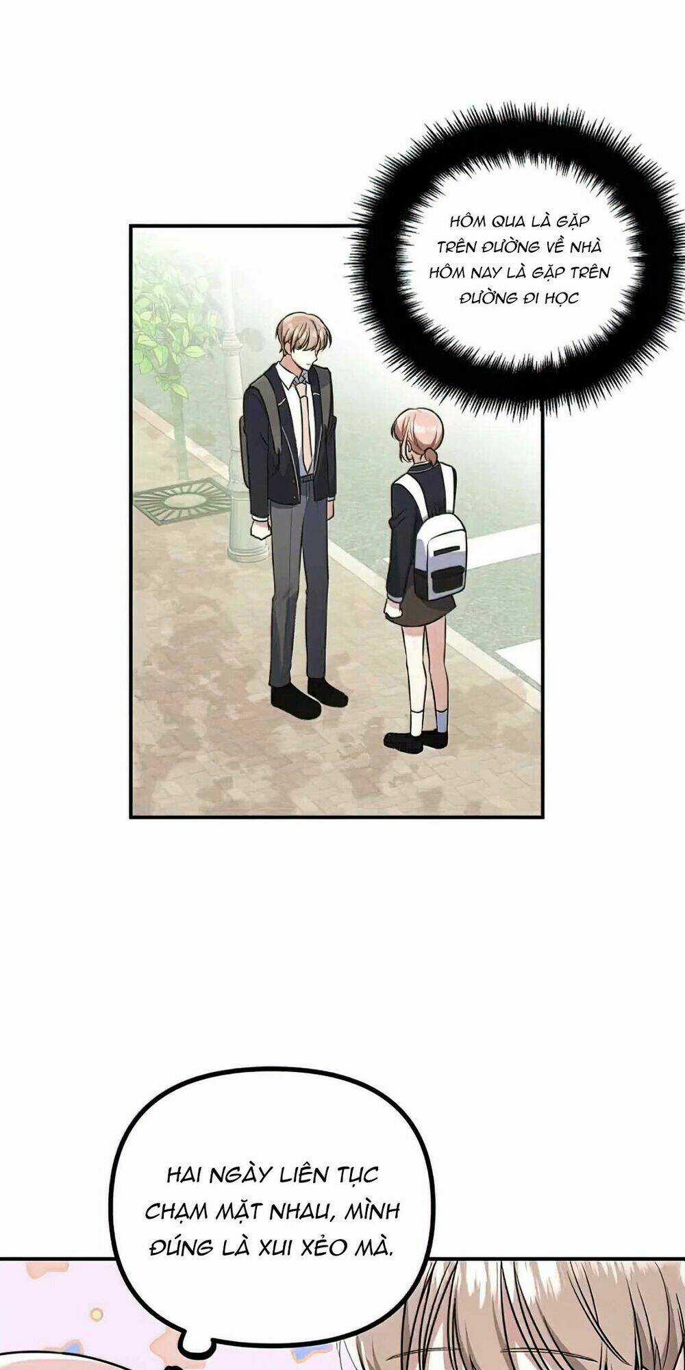 Hoán Đổi Sinh Mệnh - Chapter 3 - Trang 19