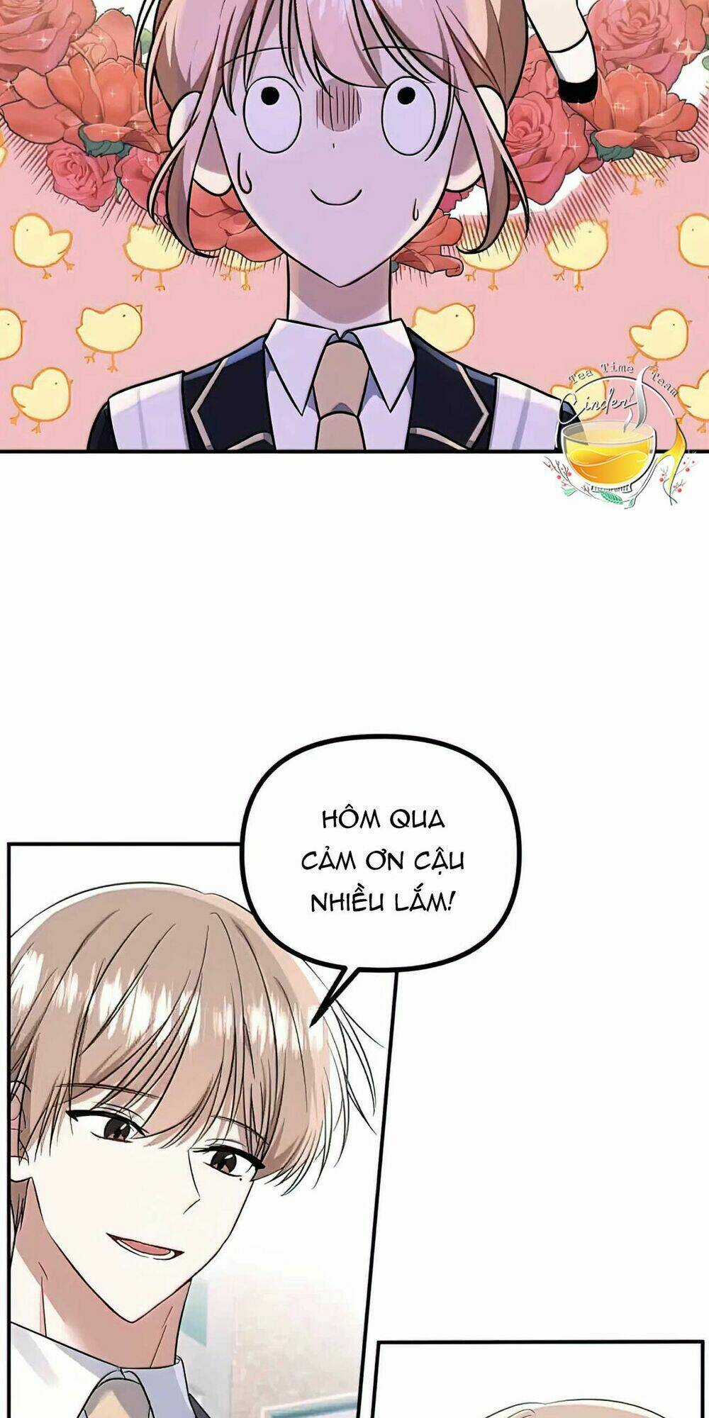 Hoán Đổi Sinh Mệnh - Chapter 3 - Trang 22