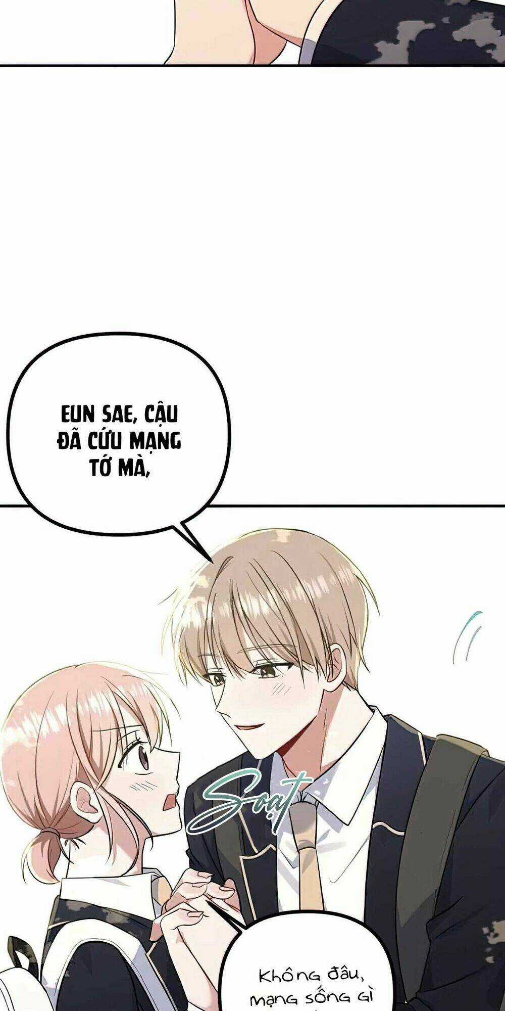 Hoán Đổi Sinh Mệnh - Chapter 3 - Trang 24