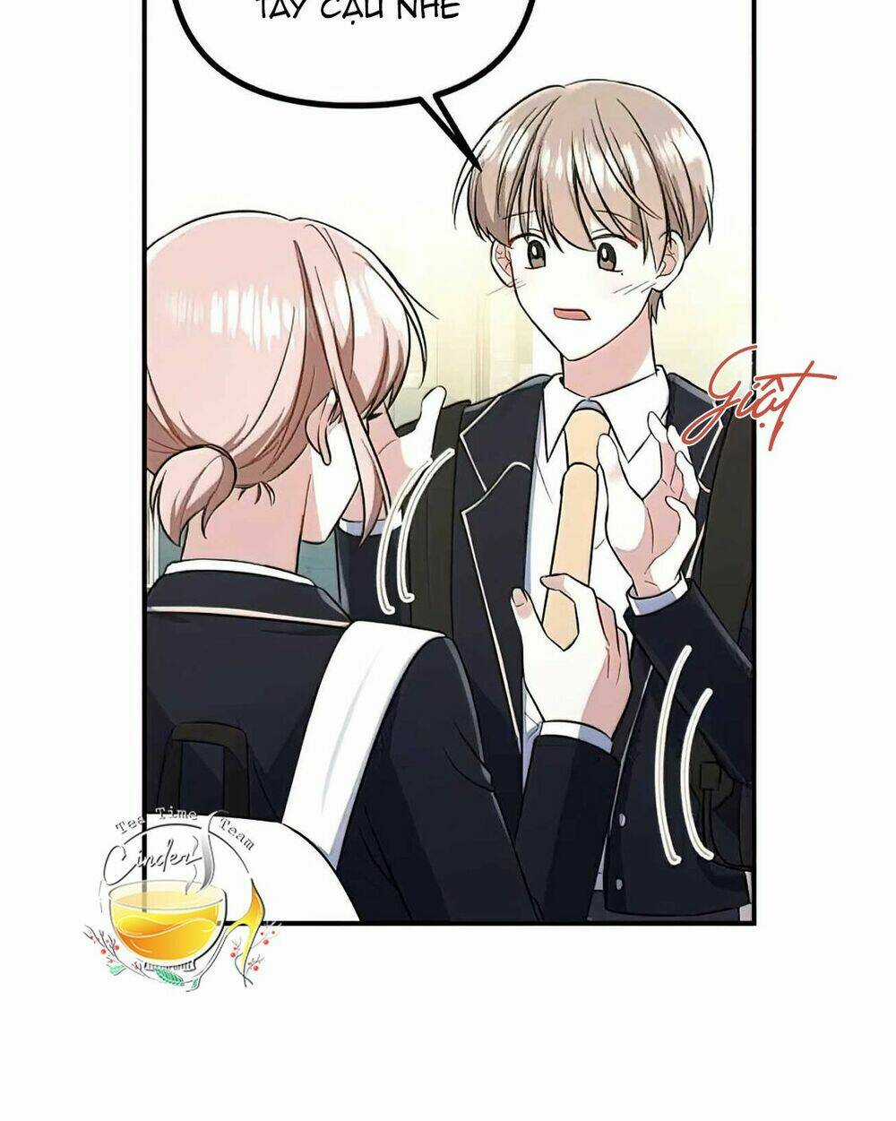 Hoán Đổi Sinh Mệnh - Chapter 3 - Trang 28