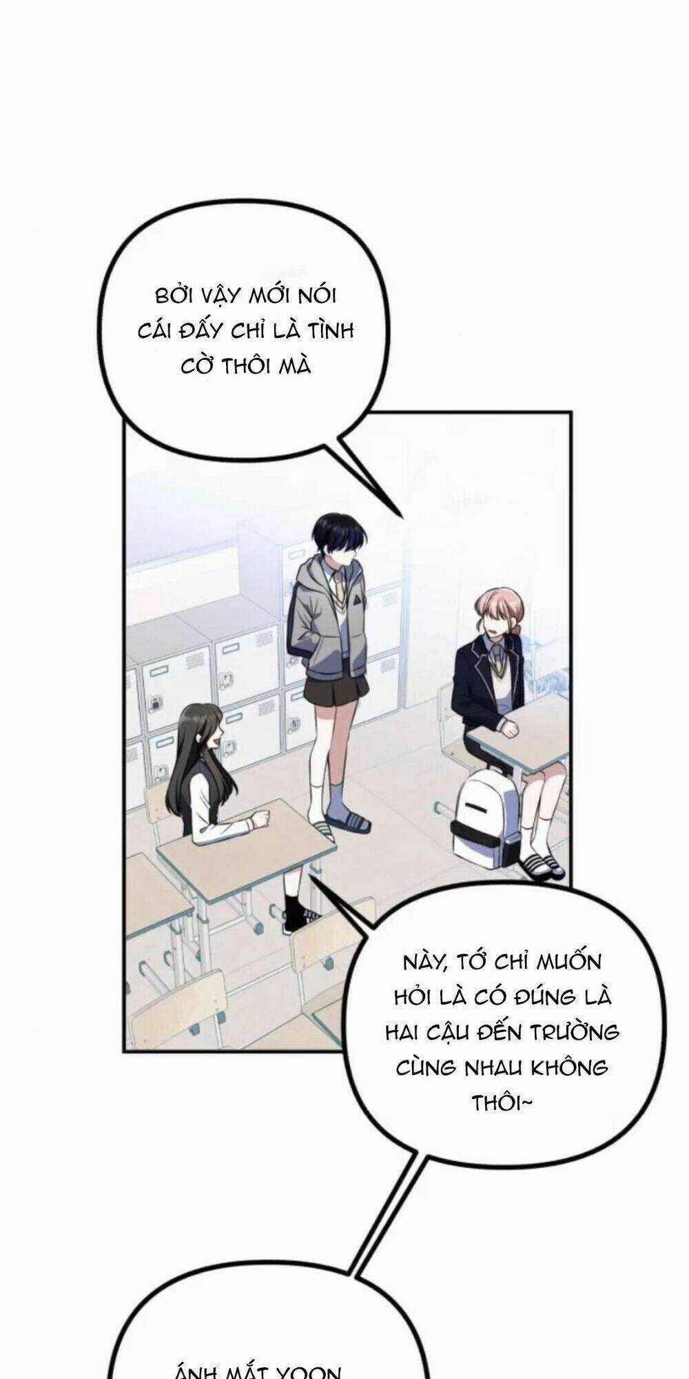 Hoán Đổi Sinh Mệnh - Chapter 3 - Trang 36