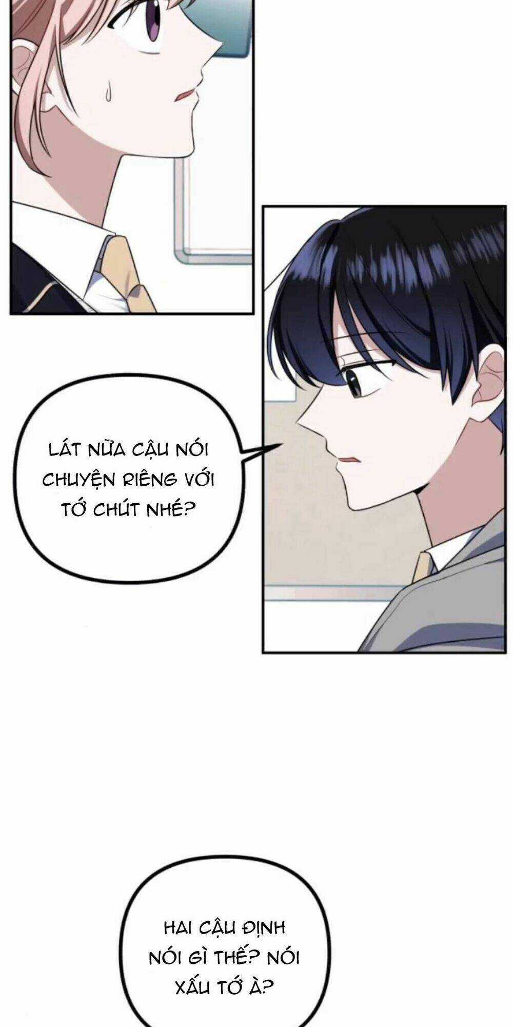 Hoán Đổi Sinh Mệnh - Chapter 3 - Trang 38