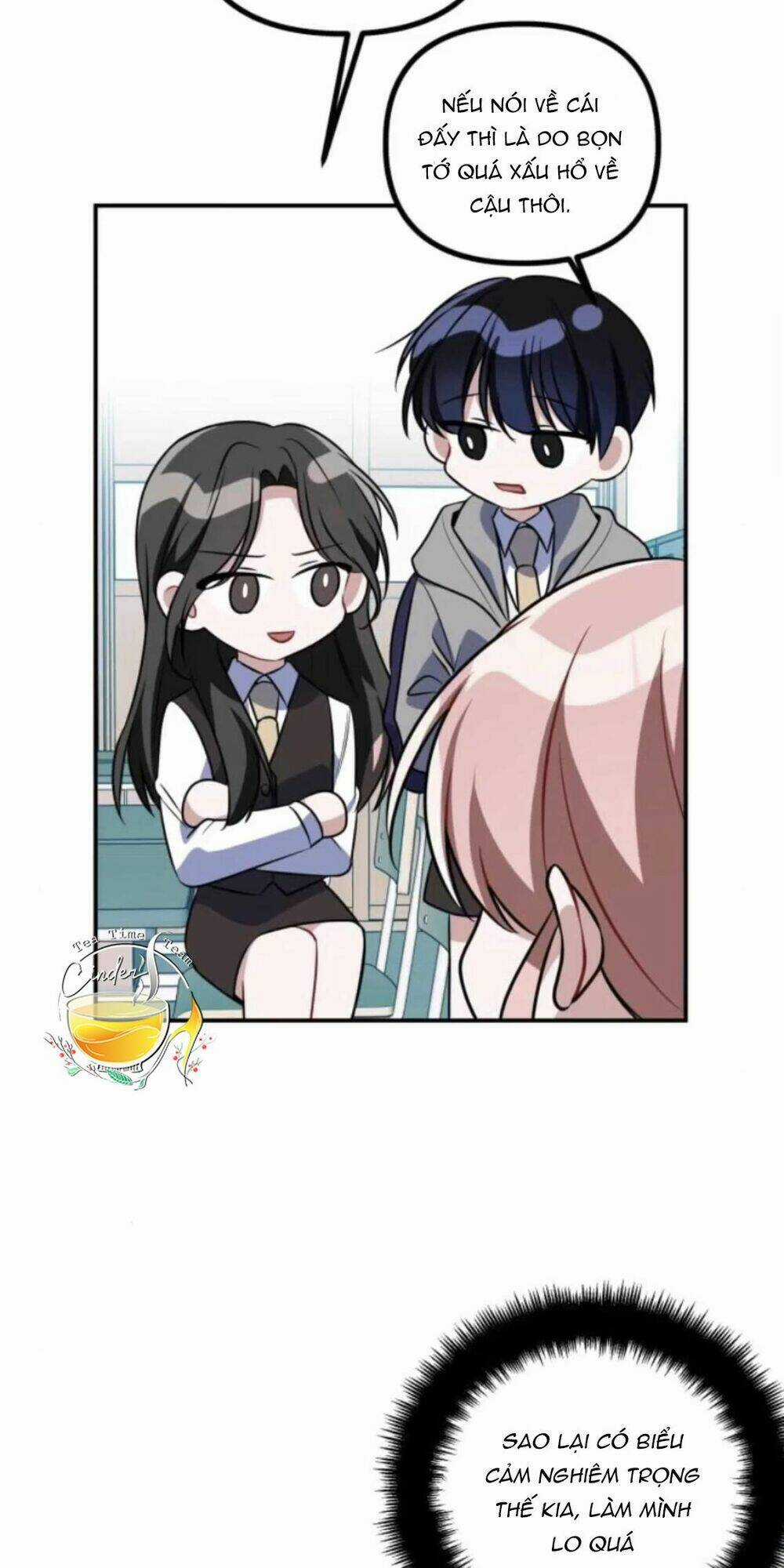 Hoán Đổi Sinh Mệnh - Chapter 3 - Trang 39