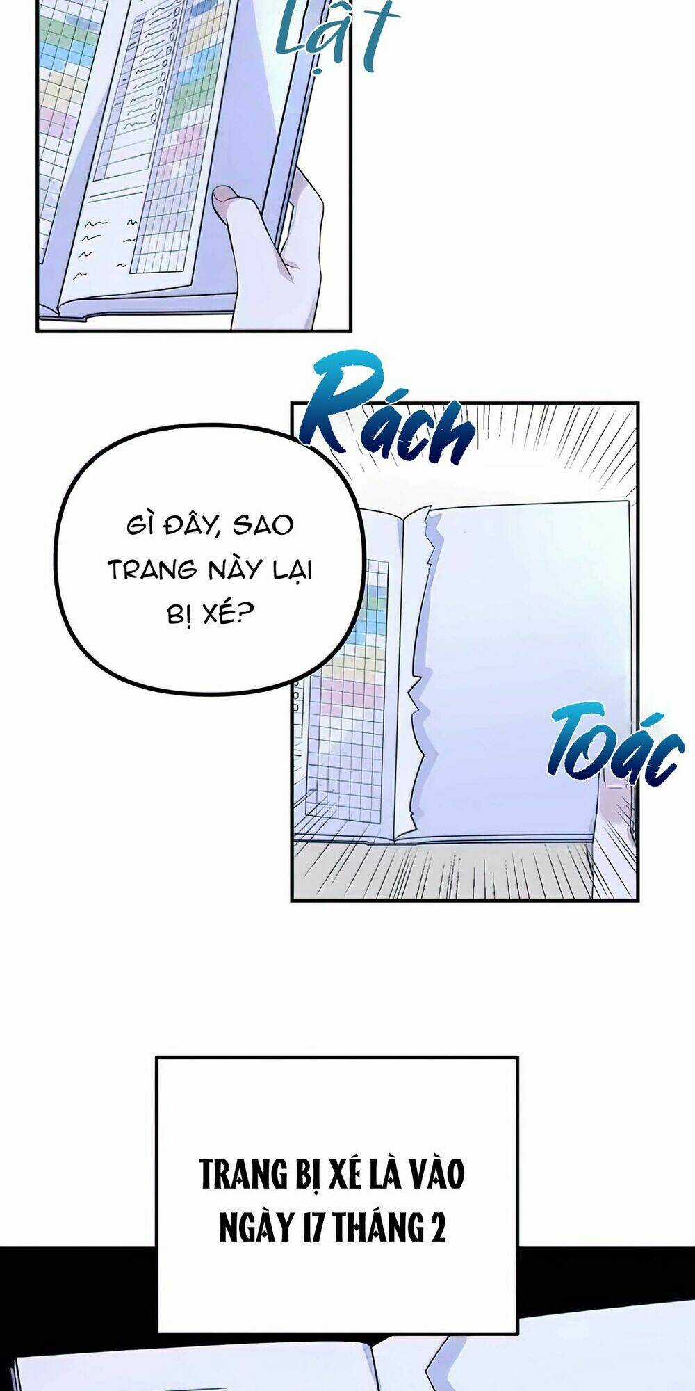 Hoán Đổi Sinh Mệnh - Chapter 3 - Trang 5