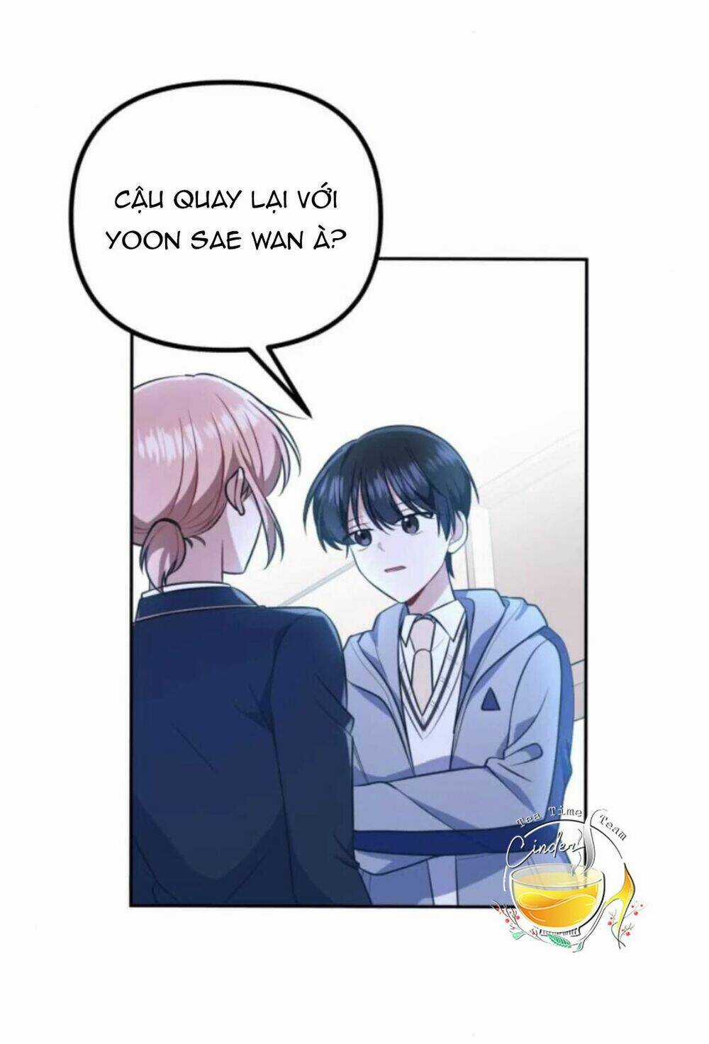 Hoán Đổi Sinh Mệnh - Chapter 3 - Trang 50