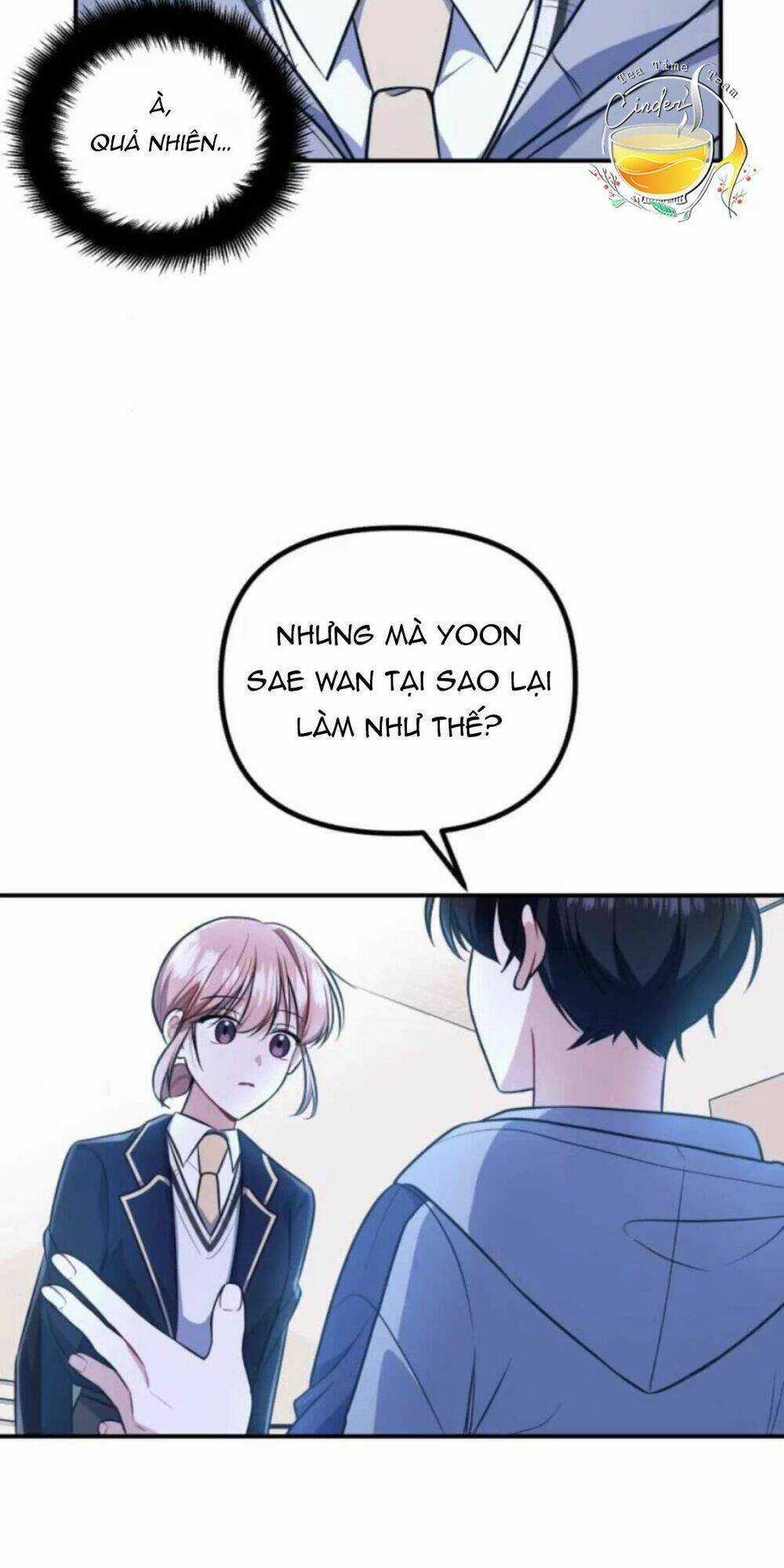 Hoán Đổi Sinh Mệnh - Chapter 3 - Trang 56