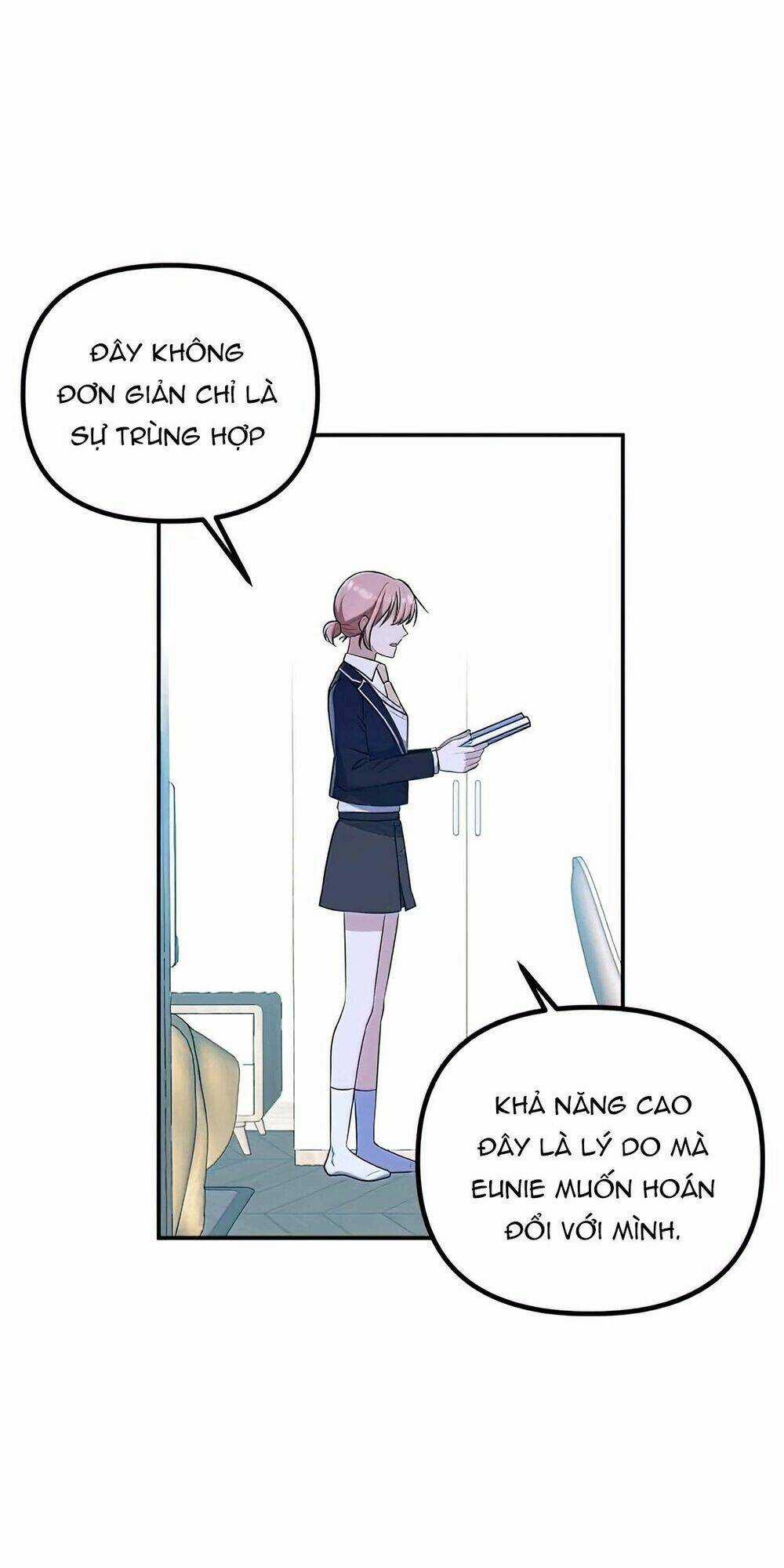 Hoán Đổi Sinh Mệnh - Chapter 3 - Trang 9
