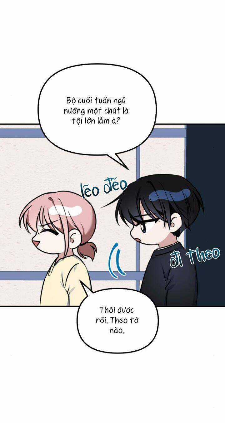 Hoán Đổi Sinh Mệnh - Chapter 31 - Trang 30