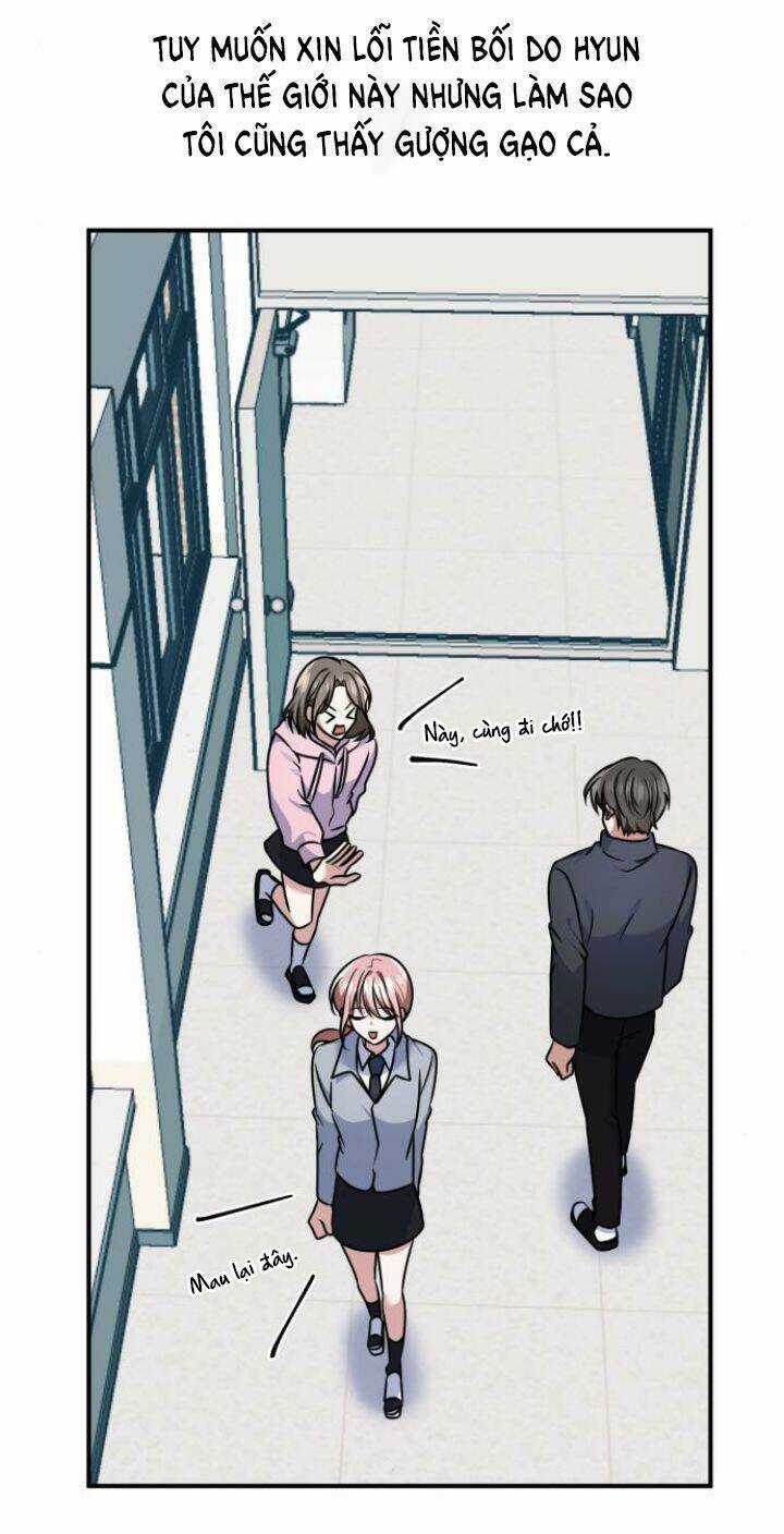 Hoán Đổi Sinh Mệnh - Chapter 32 - Trang 24