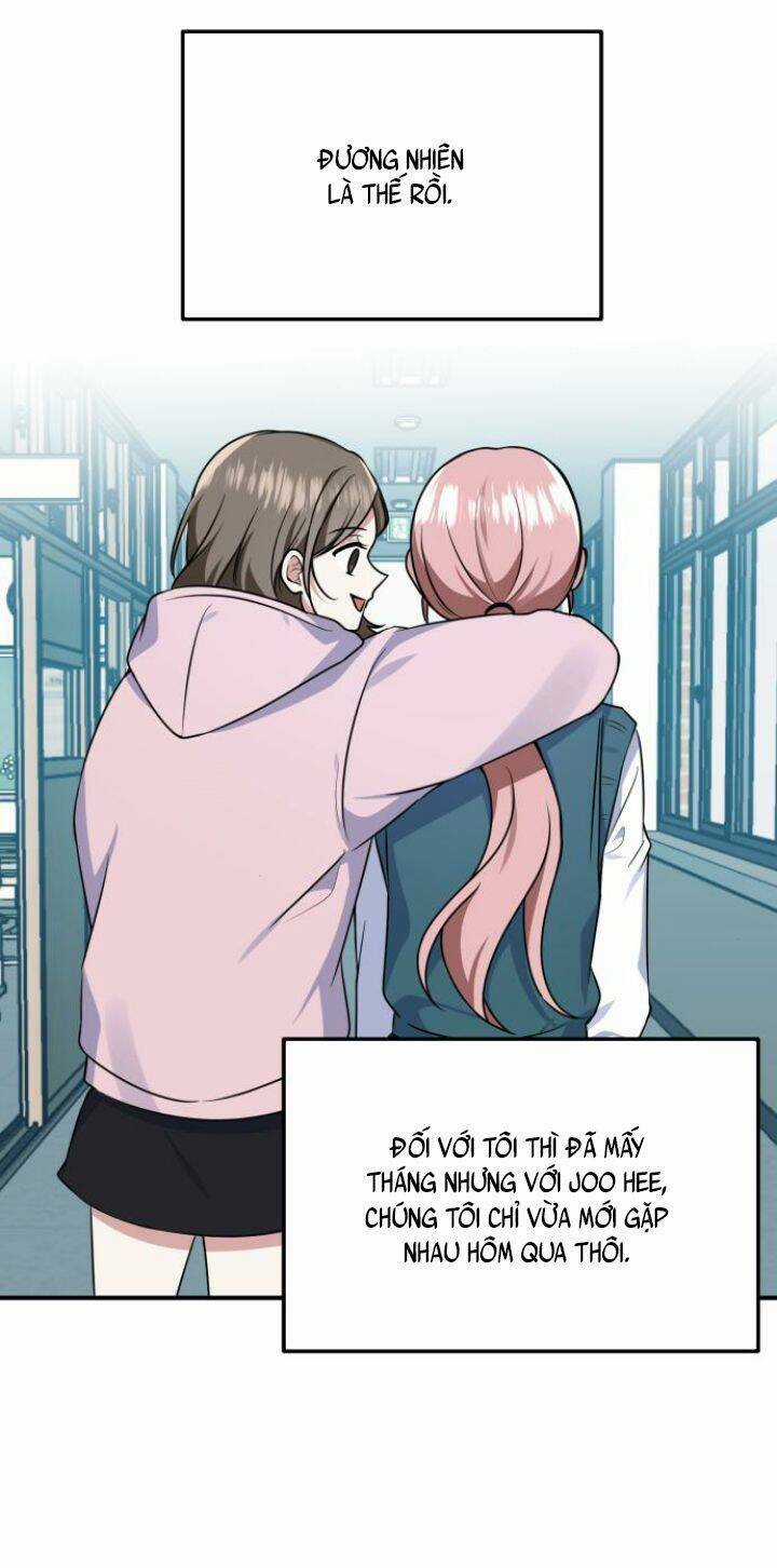 Hoán Đổi Sinh Mệnh - Chapter 32 - Trang 8