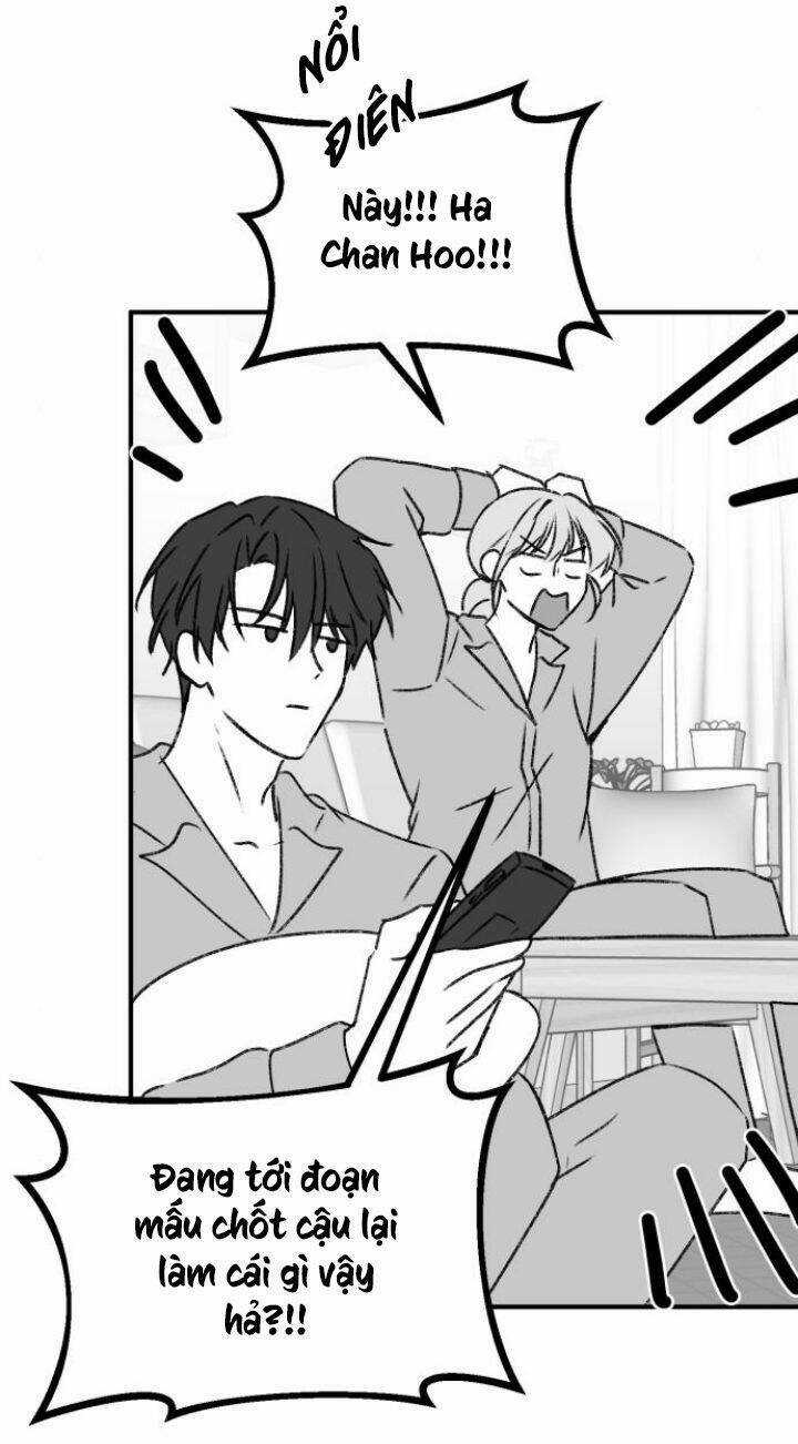 Hoán Đổi Sinh Mệnh - Chapter 33 - Trang 9