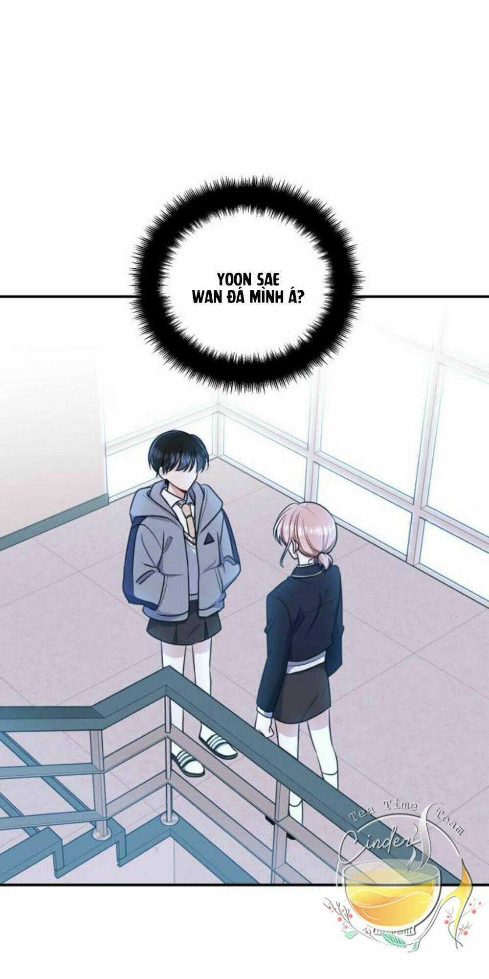 Hoán Đổi Sinh Mệnh - Chapter 4 - Trang 2