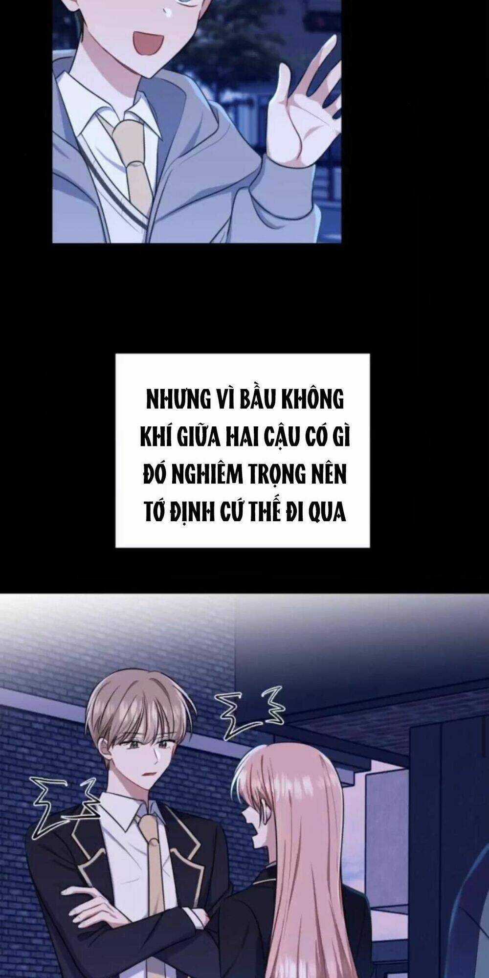 Hoán Đổi Sinh Mệnh - Chapter 4 - Trang 12