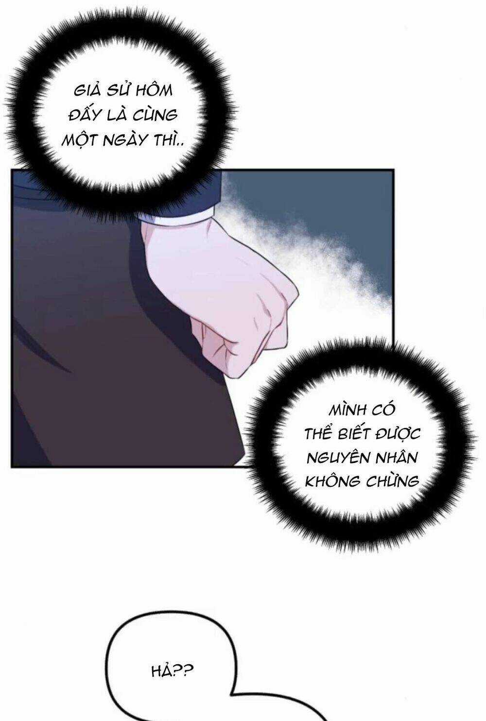 Hoán Đổi Sinh Mệnh - Chapter 4 - Trang 20