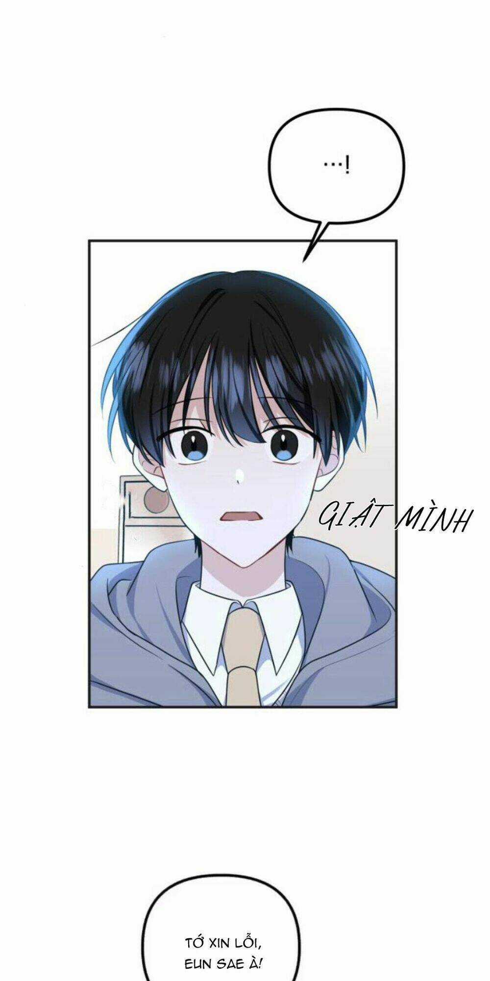 Hoán Đổi Sinh Mệnh - Chapter 4 - Trang 3