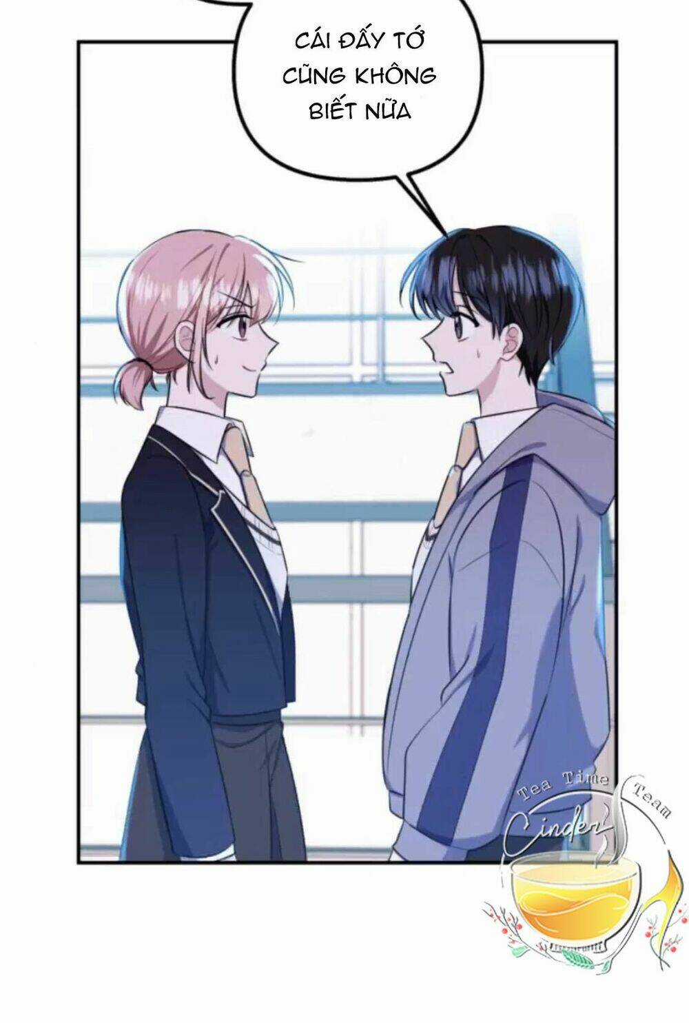 Hoán Đổi Sinh Mệnh - Chapter 4 - Trang 21