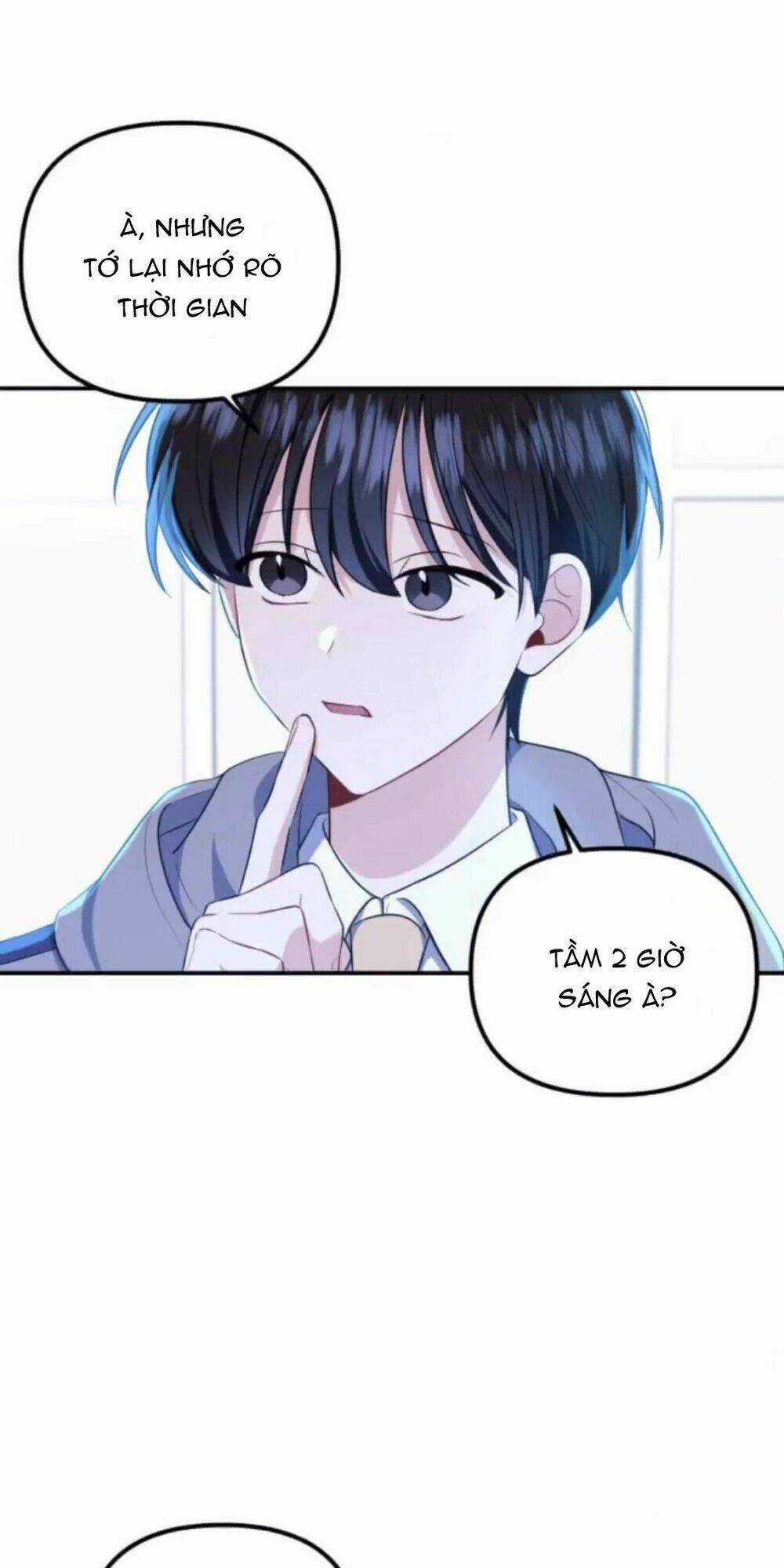 Hoán Đổi Sinh Mệnh - Chapter 4 - Trang 22