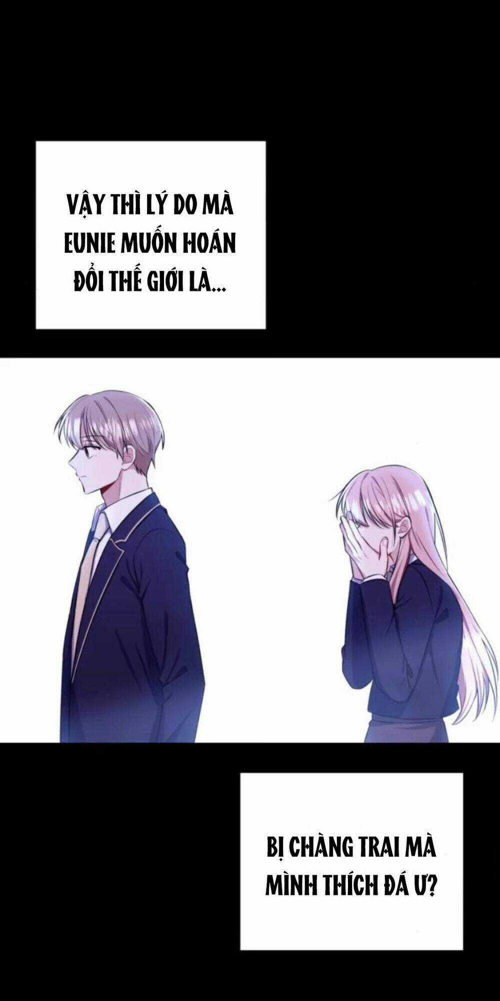 Hoán Đổi Sinh Mệnh - Chapter 4 - Trang 28