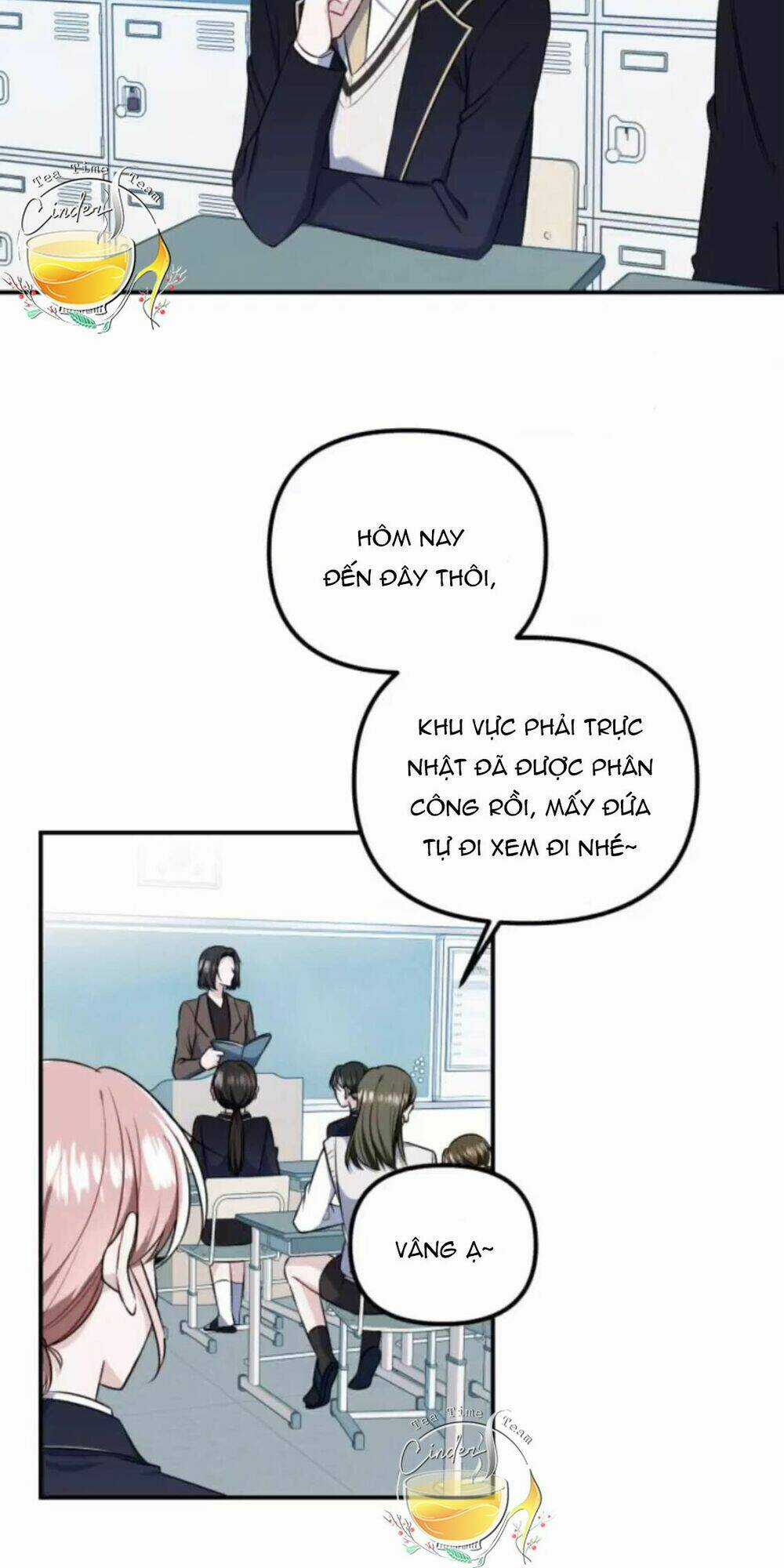 Hoán Đổi Sinh Mệnh - Chapter 4 - Trang 30