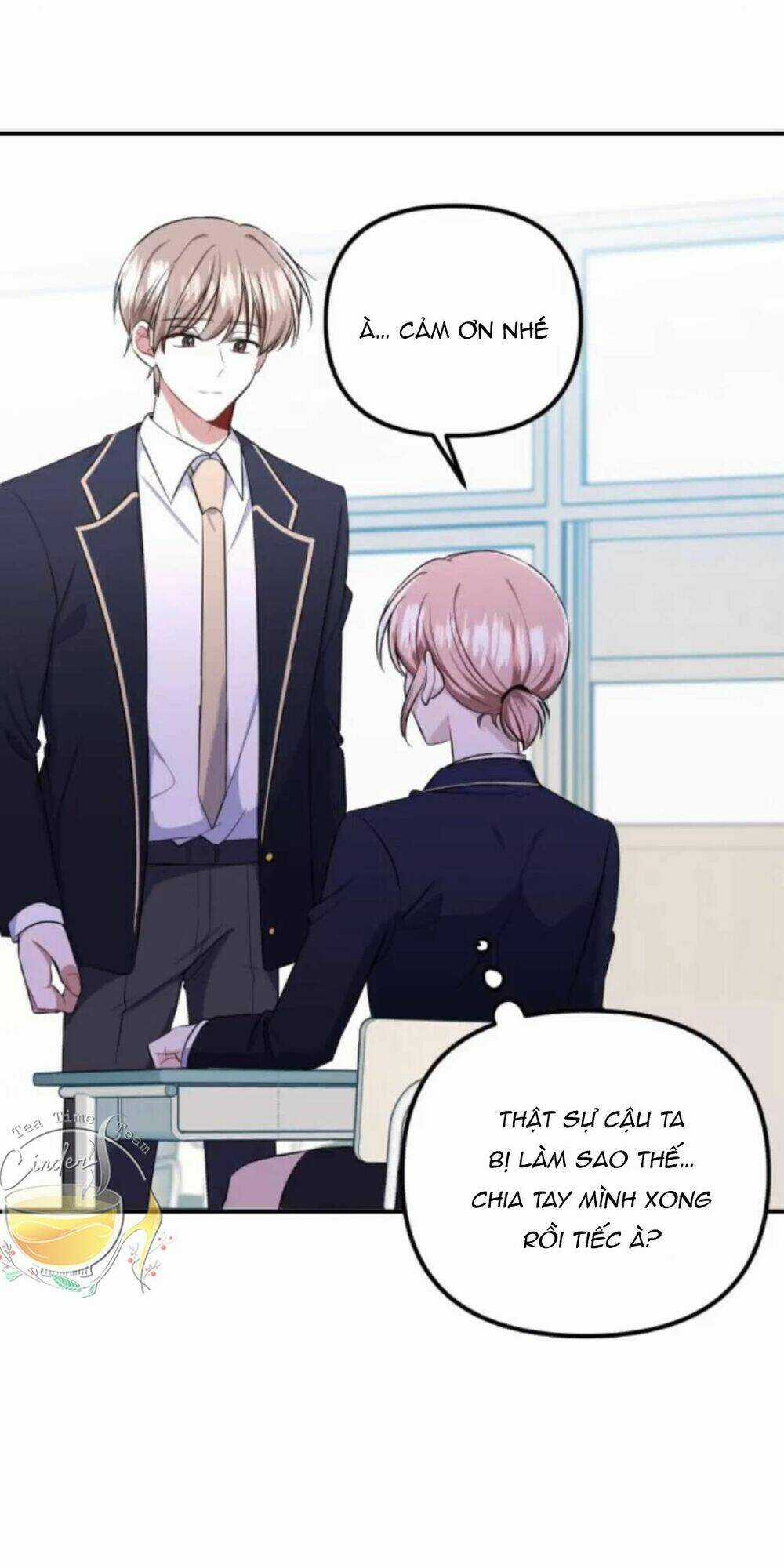 Hoán Đổi Sinh Mệnh - Chapter 4 - Trang 34