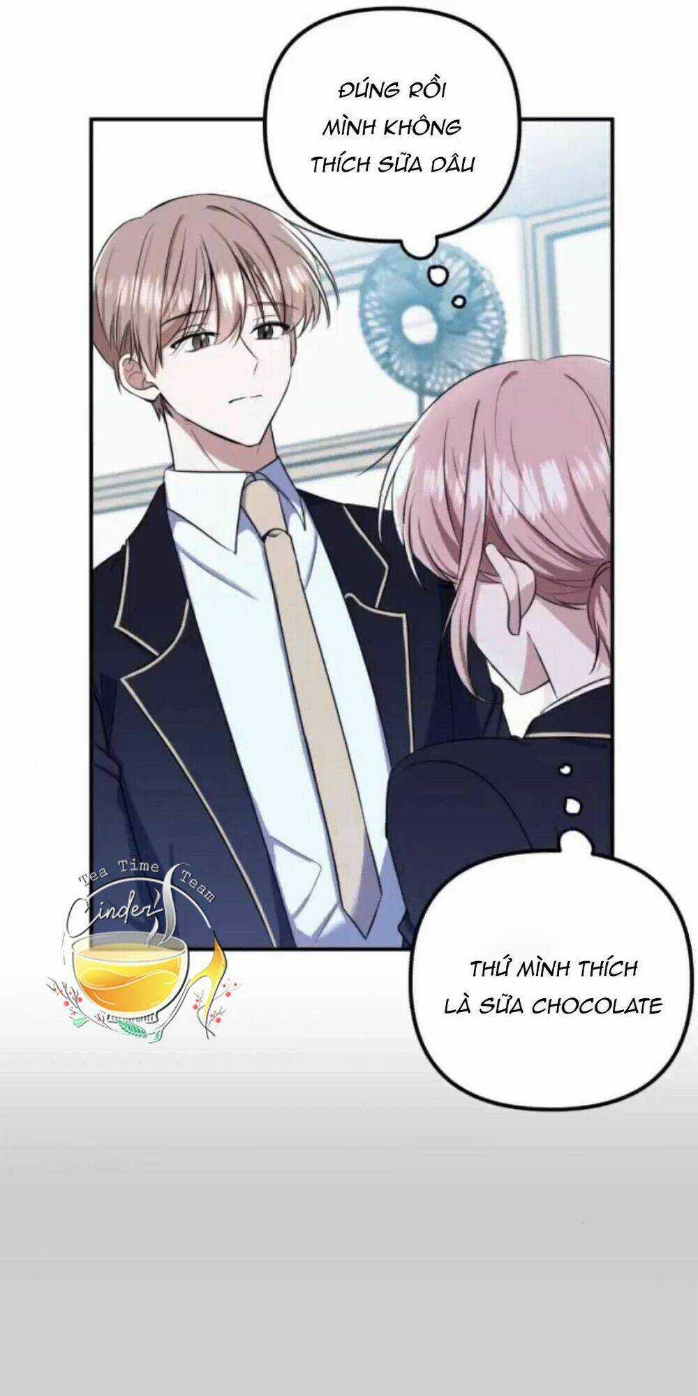 Hoán Đổi Sinh Mệnh - Chapter 4 - Trang 39