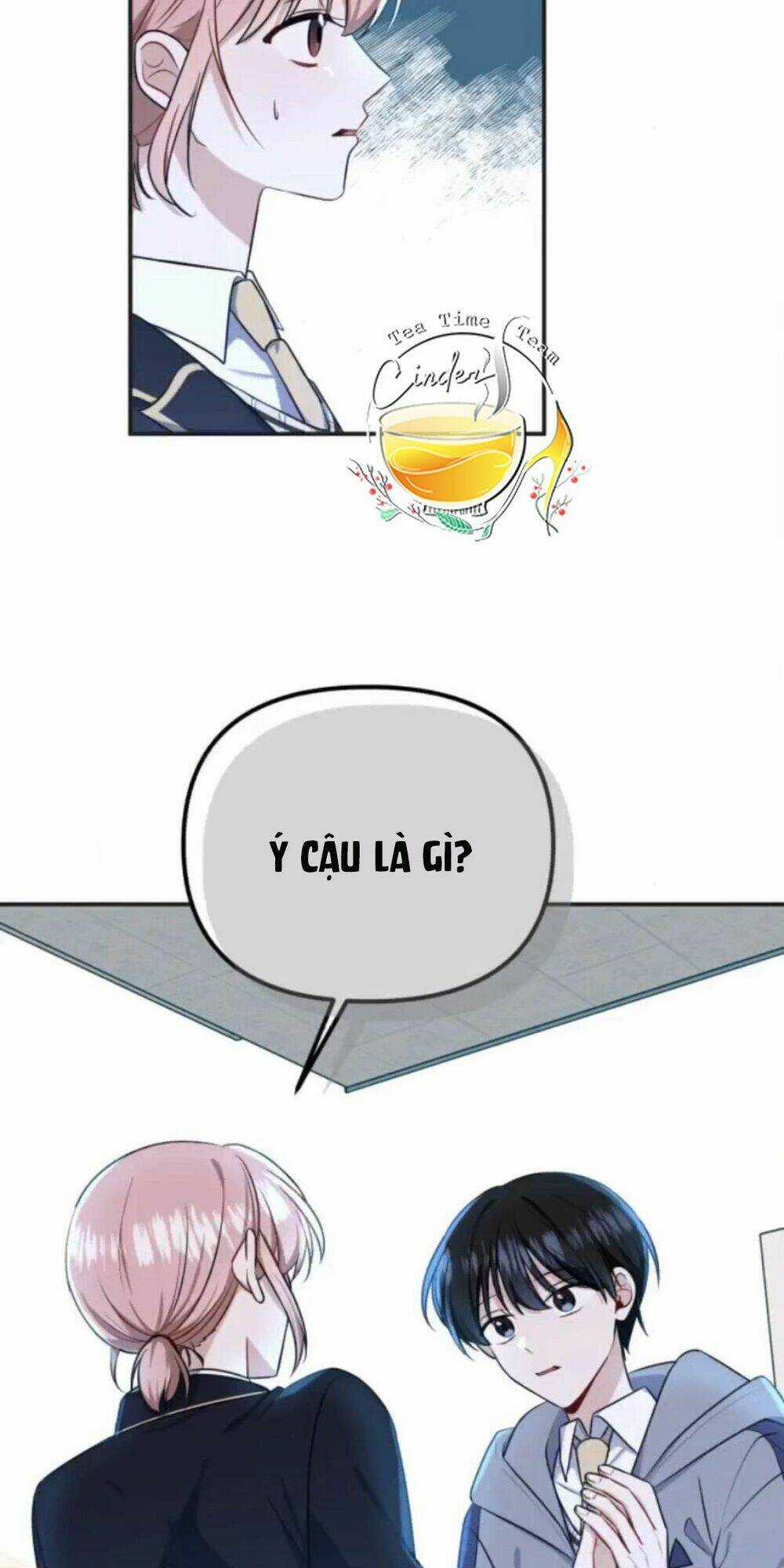 Hoán Đổi Sinh Mệnh - Chapter 4 - Trang 5